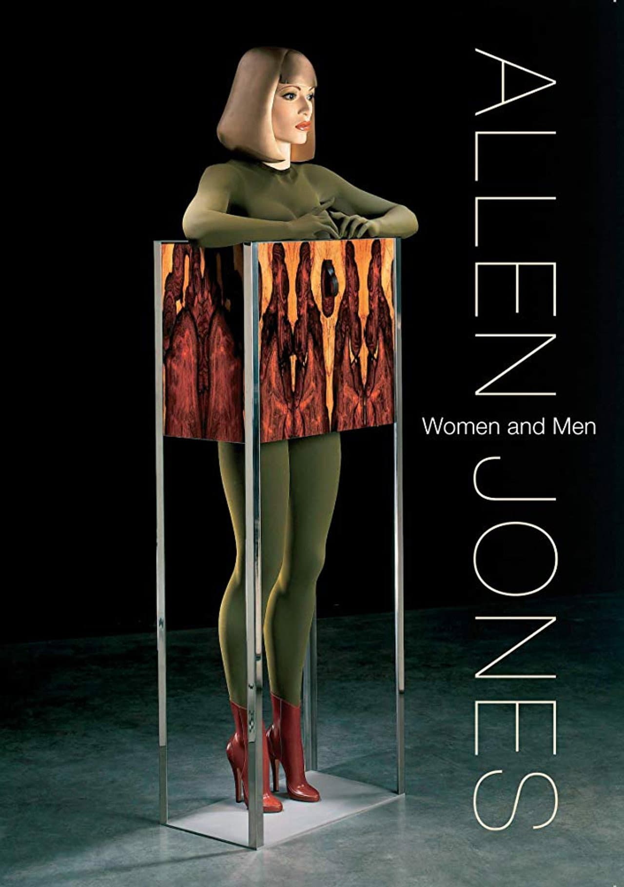 Allen Jones: Women and Men preview 1