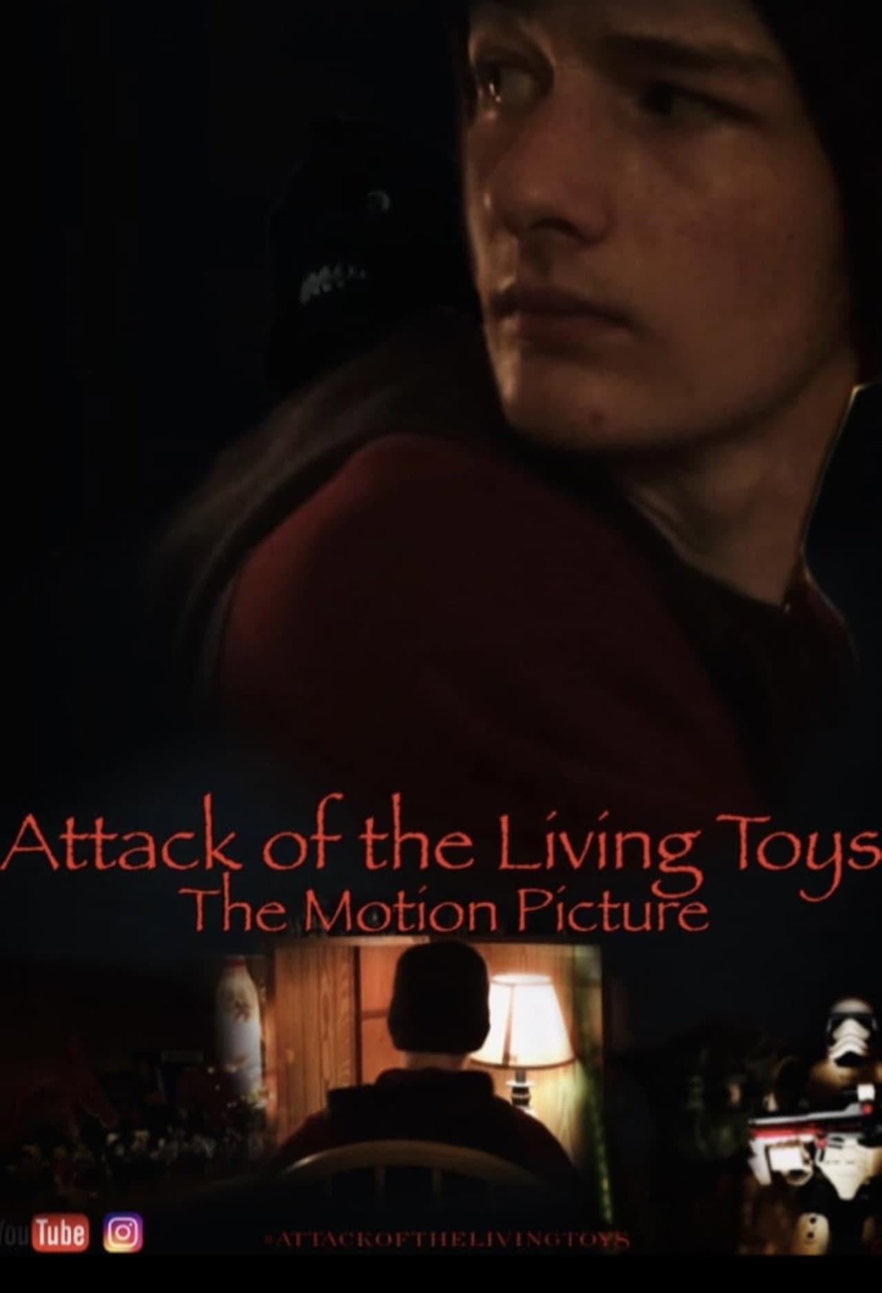 Attack of the Living Toys: The Motion Picture preview 2