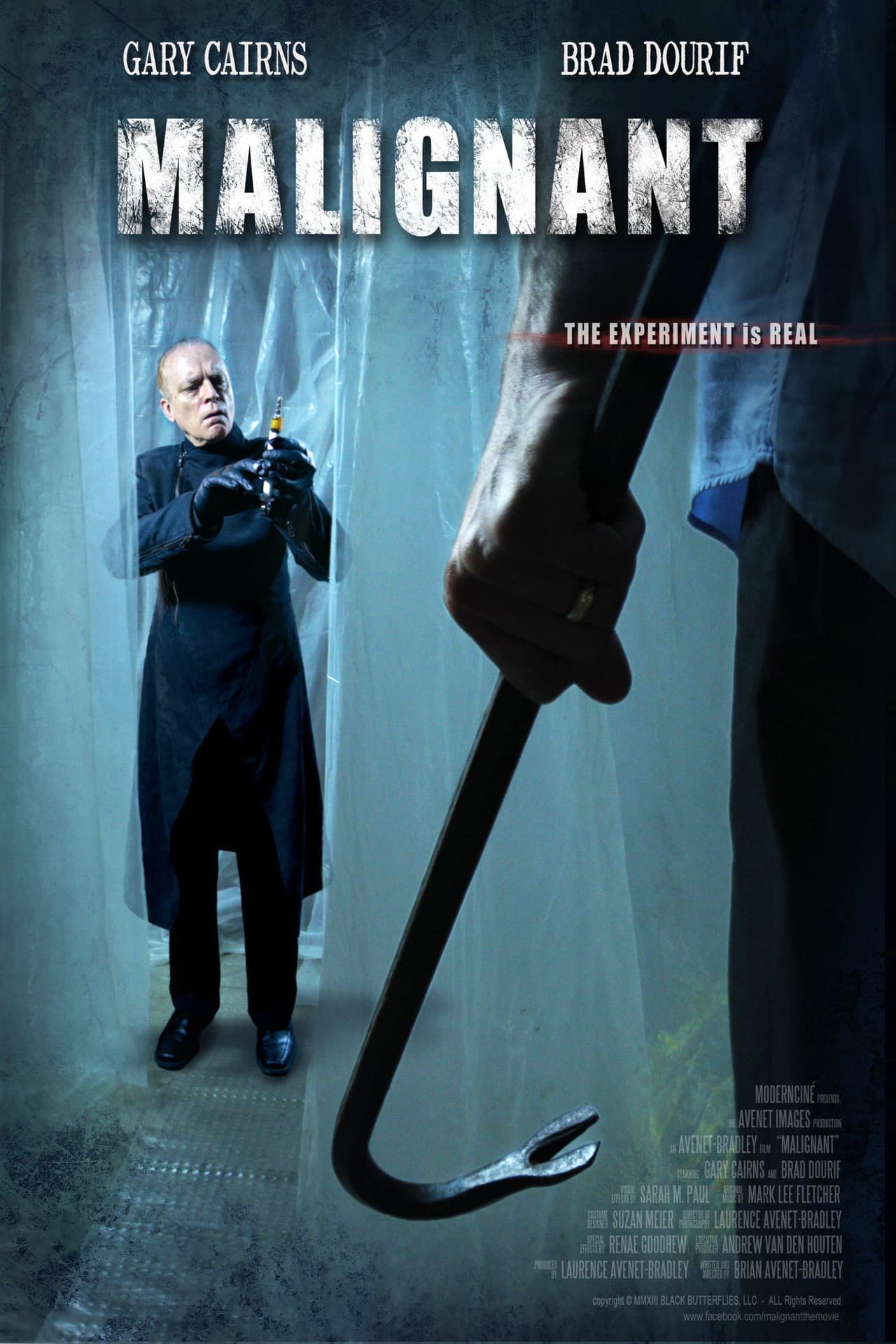 Malignant preview 1
