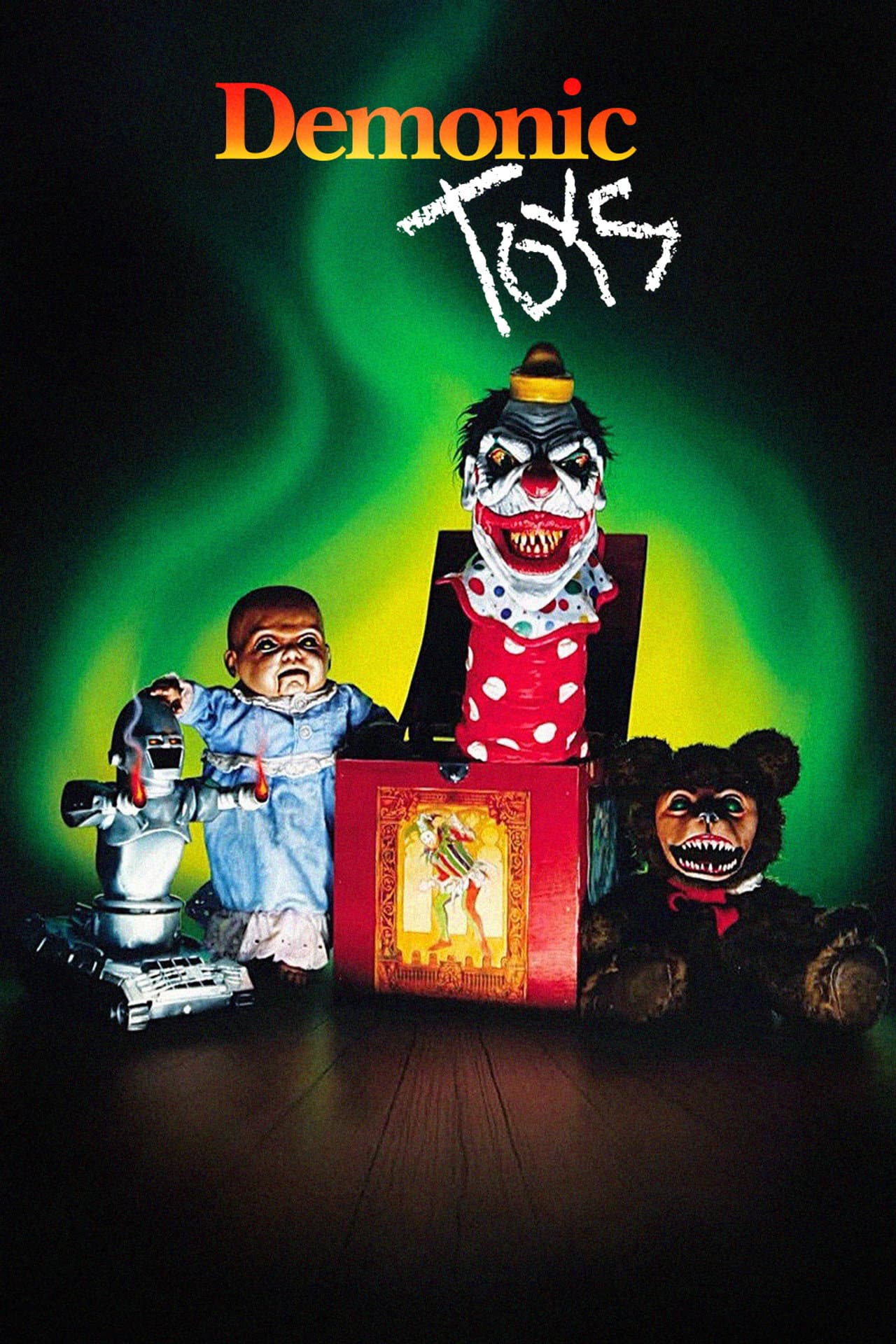 Demonic Toys preview 2
