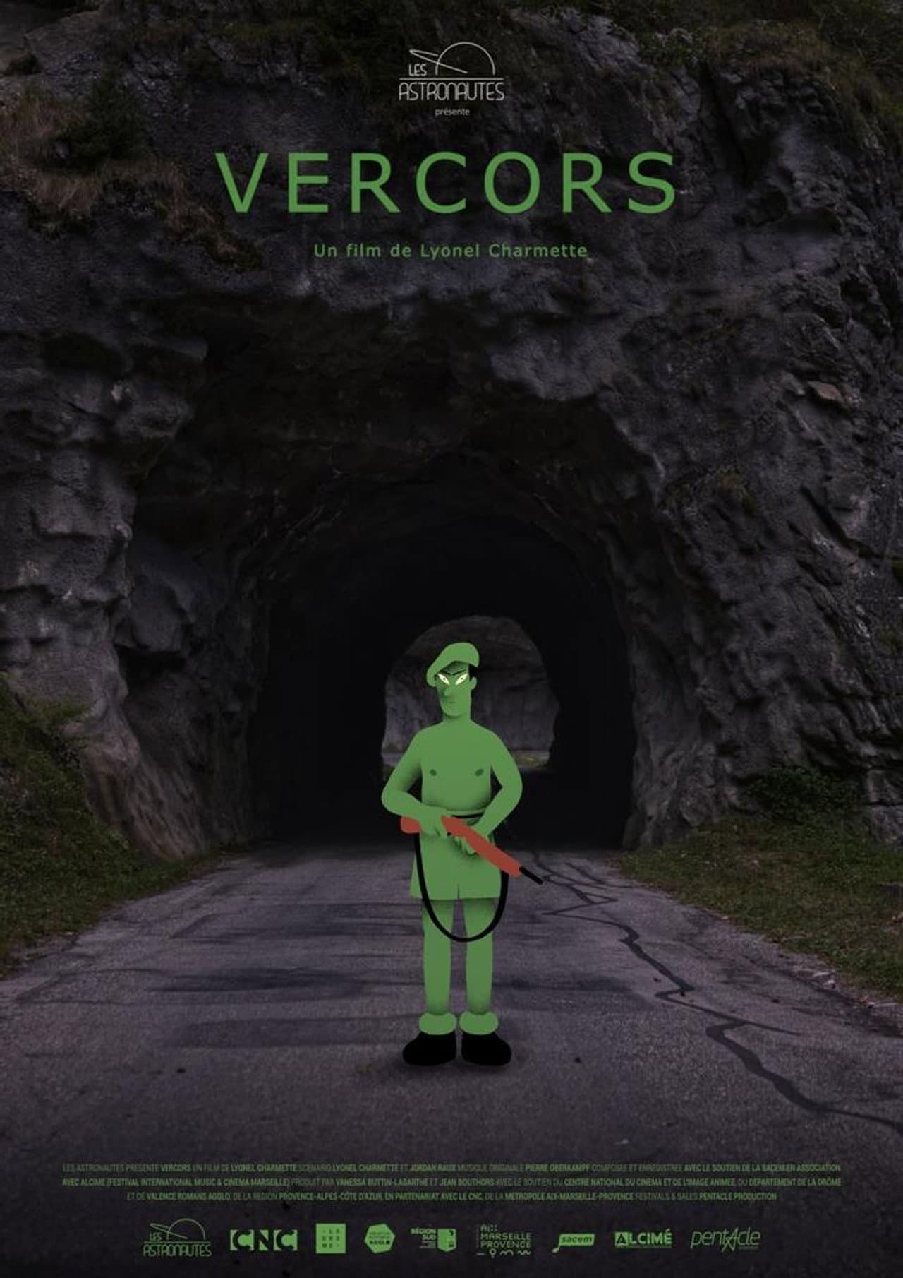 Vercors preview 2