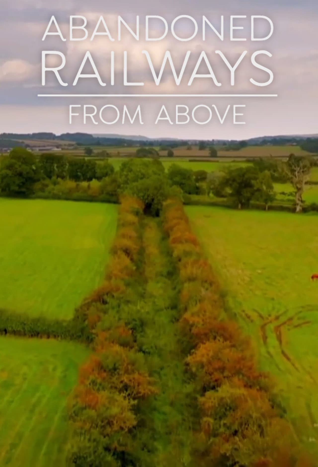 Abandoned Railways from Above preview 2