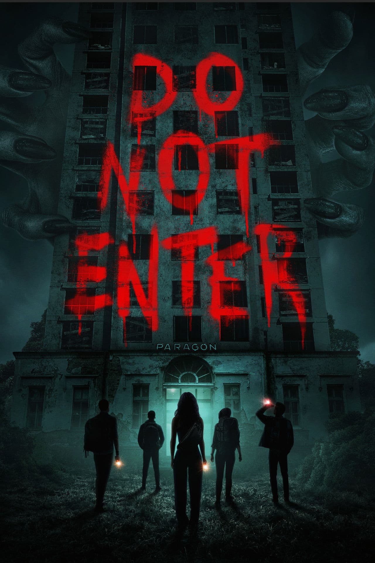 Do Not Enter preview 2