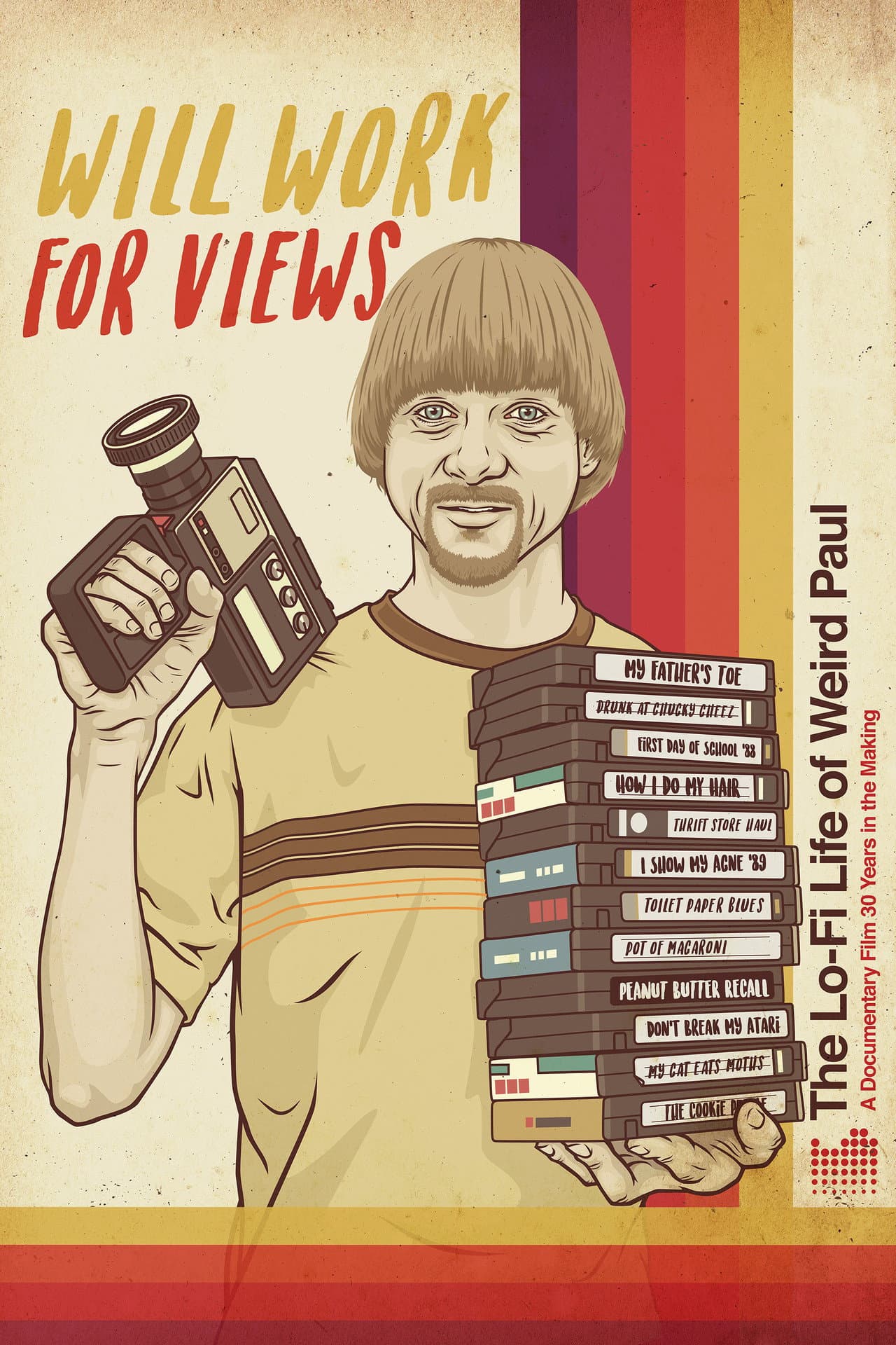 Will Work for Views: The Lo-Fi Life of Weird Paul preview 1
