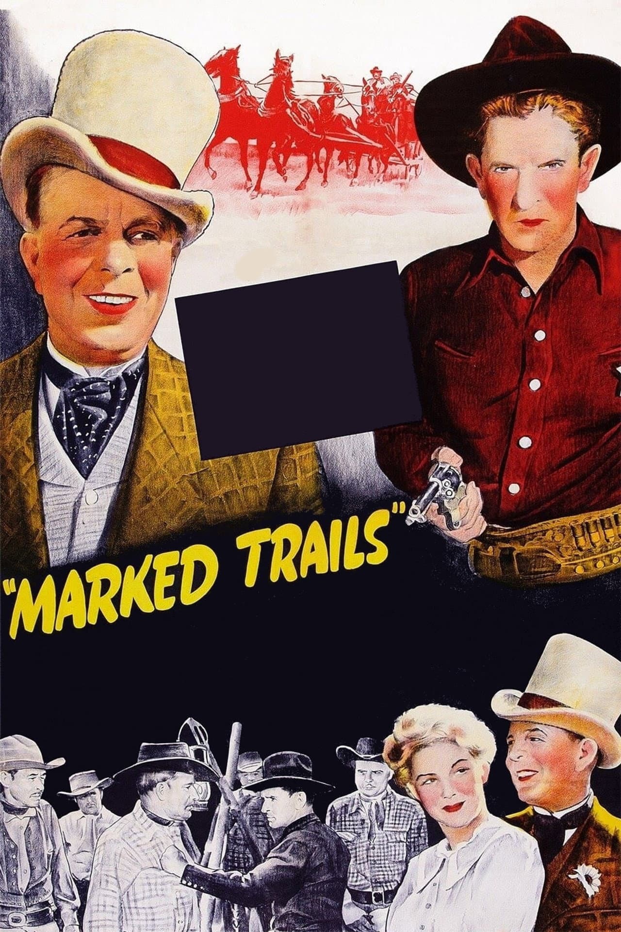 Marked Trails preview 2