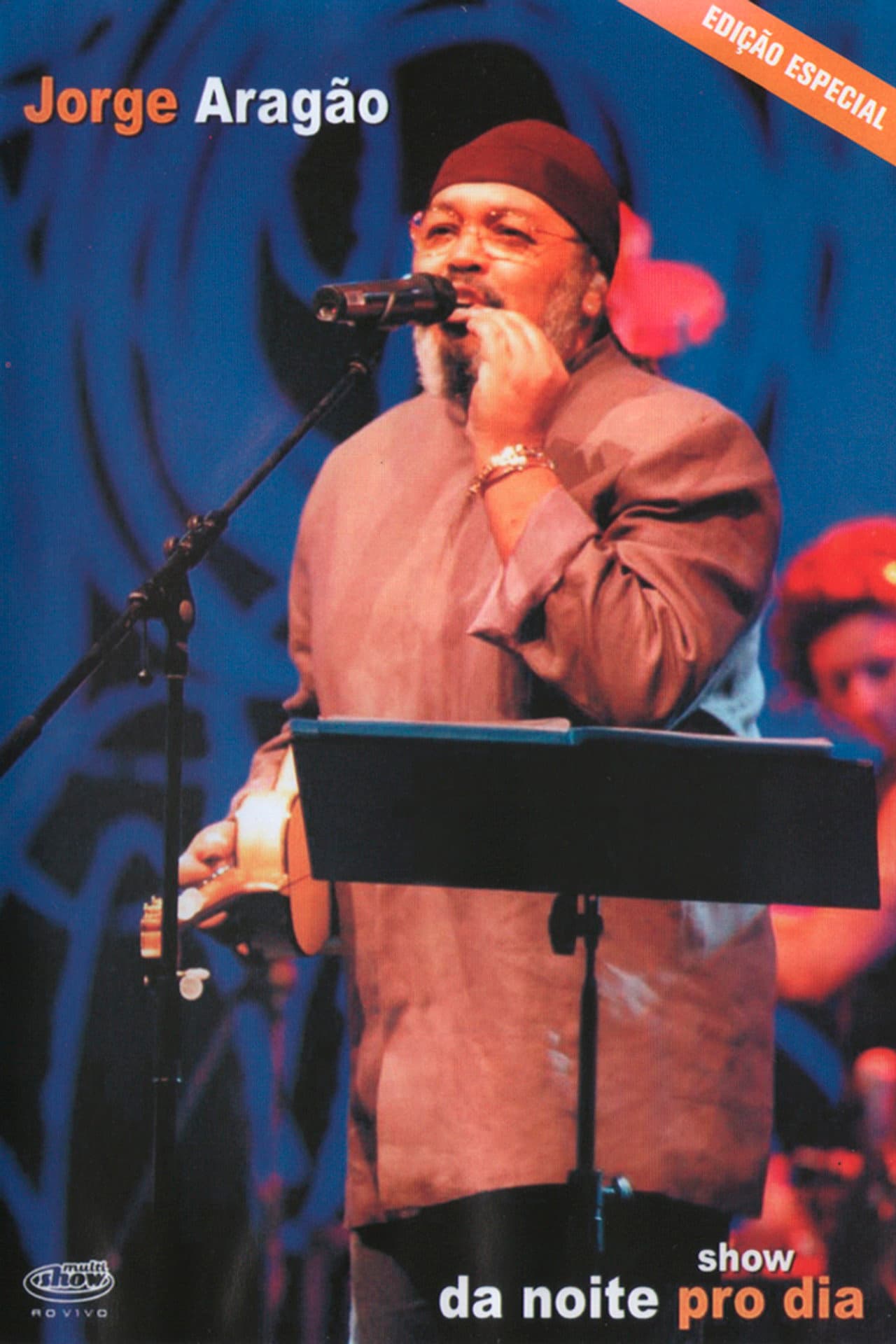 Jorge Aragão: Show Da Noite Pro Dia preview 1