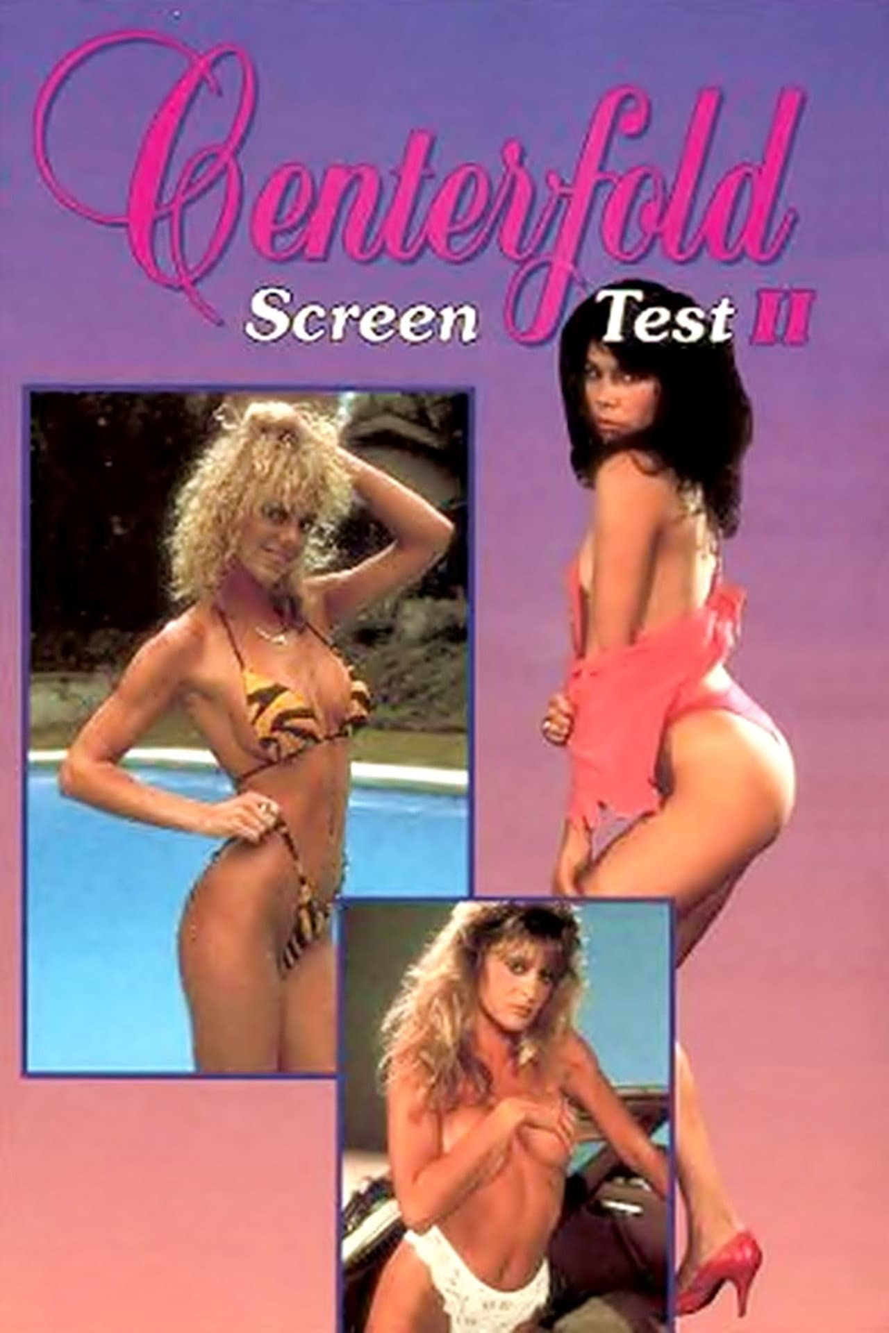 Centerfold Screen Test 2 preview 1