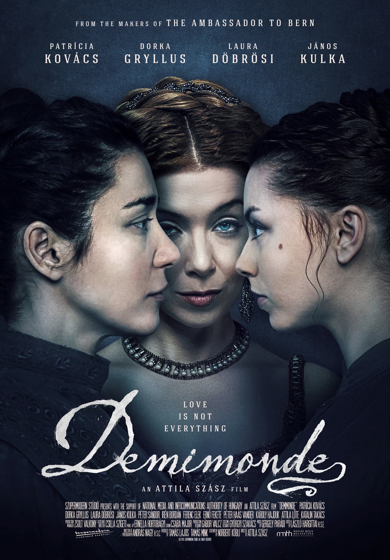 Demimonde preview 2
