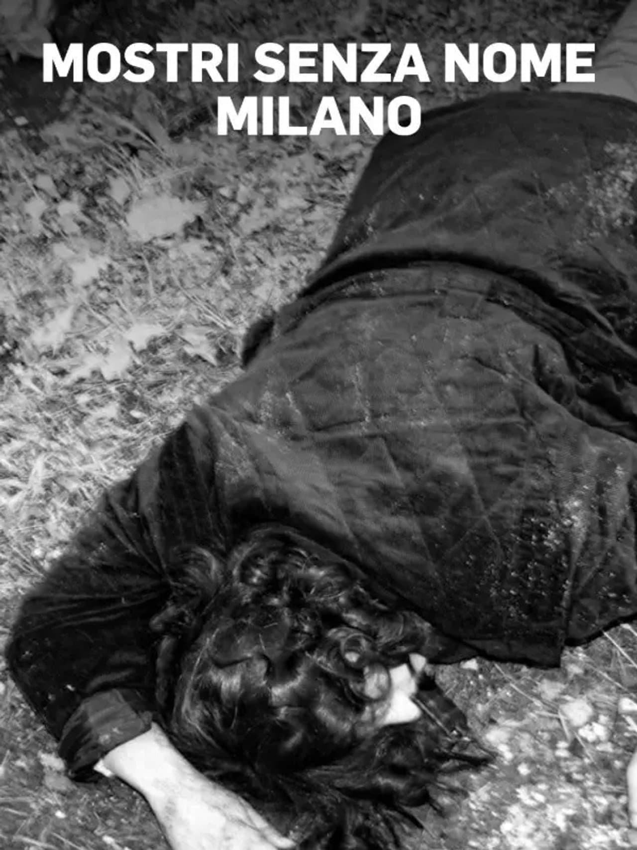 Mostri senza nome - Milano preview 2