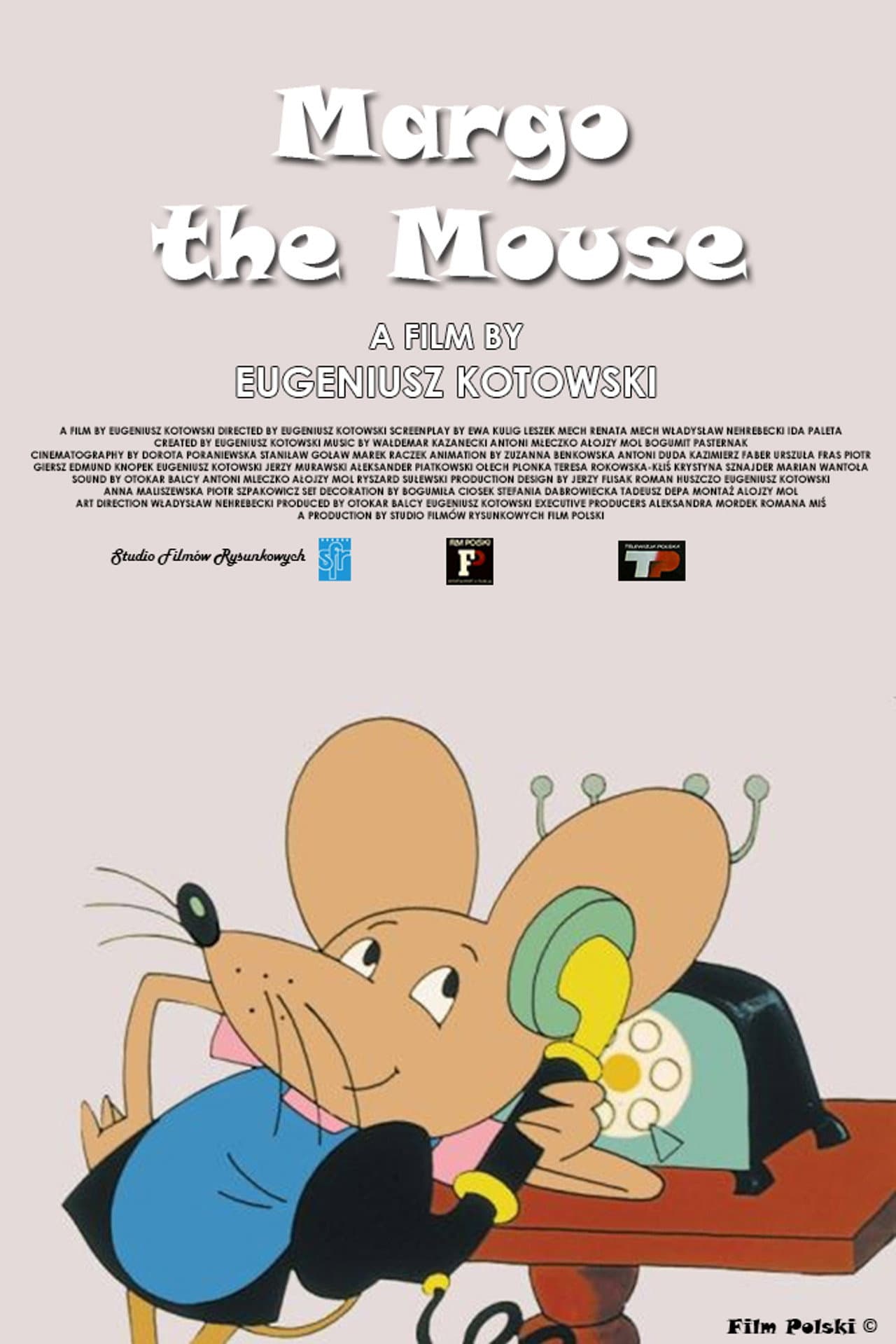 Margo the Mouse preview 2