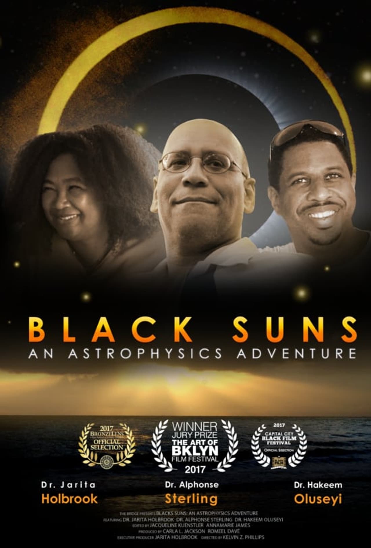 Black Suns: An Astrophysics Adventure preview 1