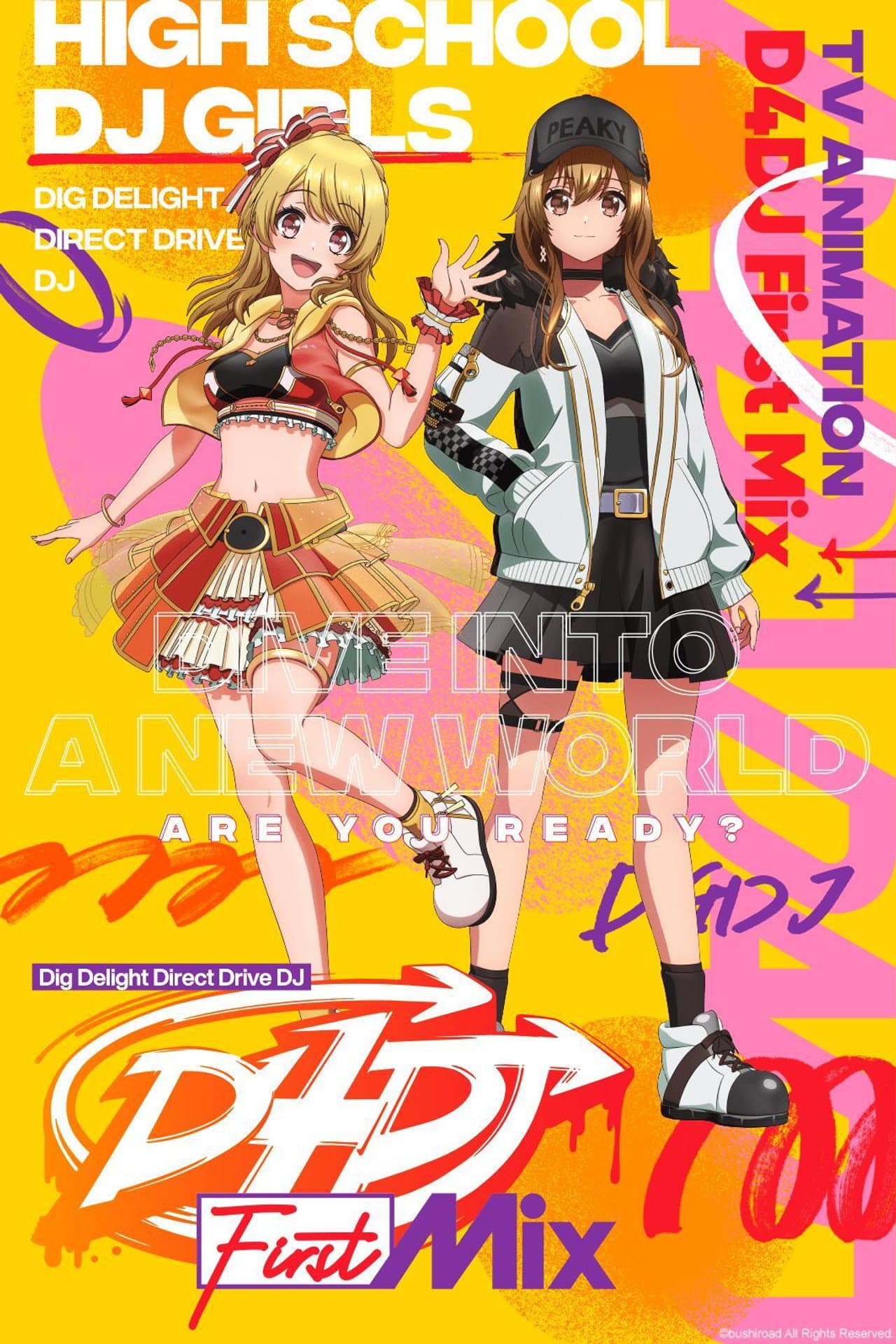 D4DJ preview 2