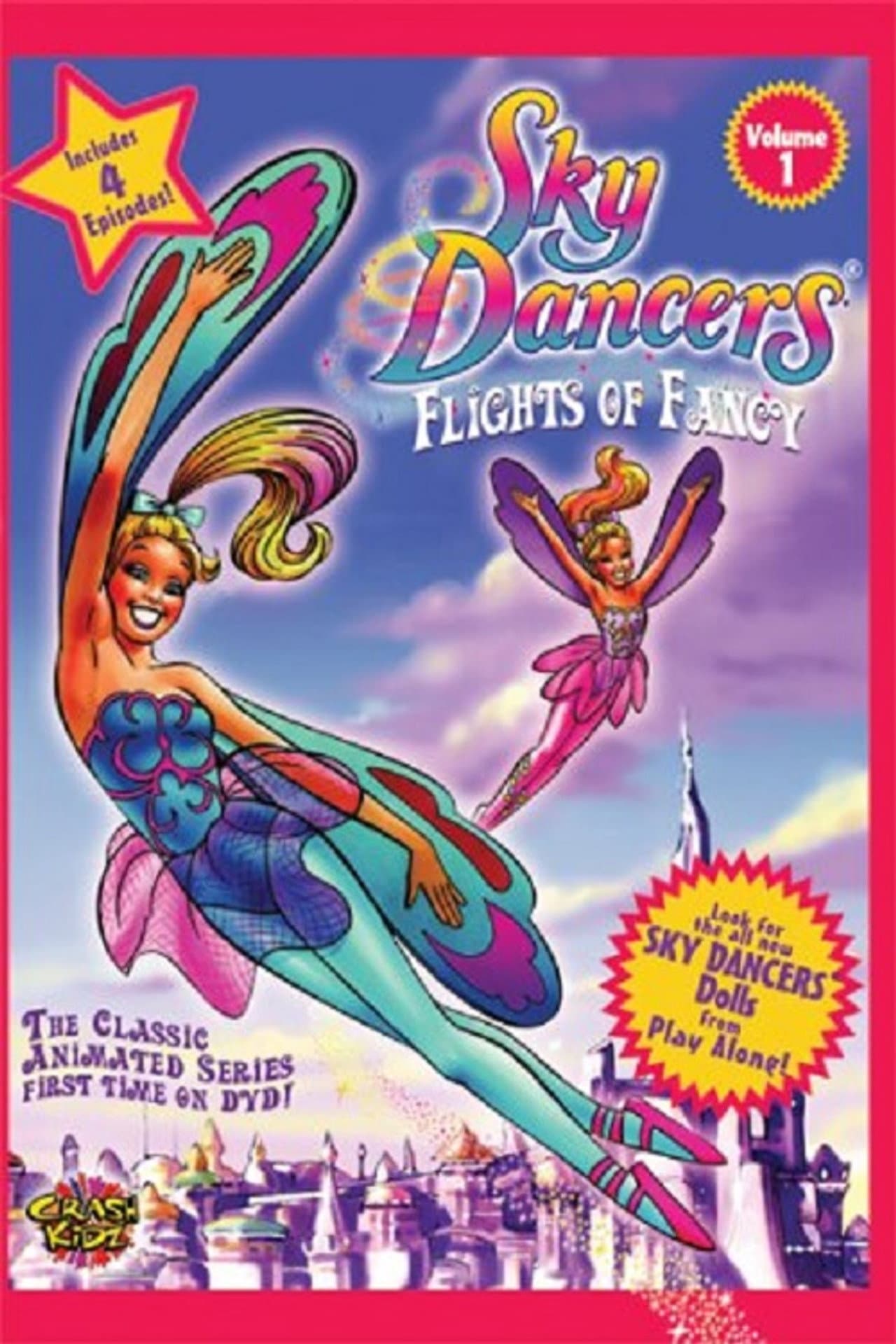 Sky Dancers preview 2