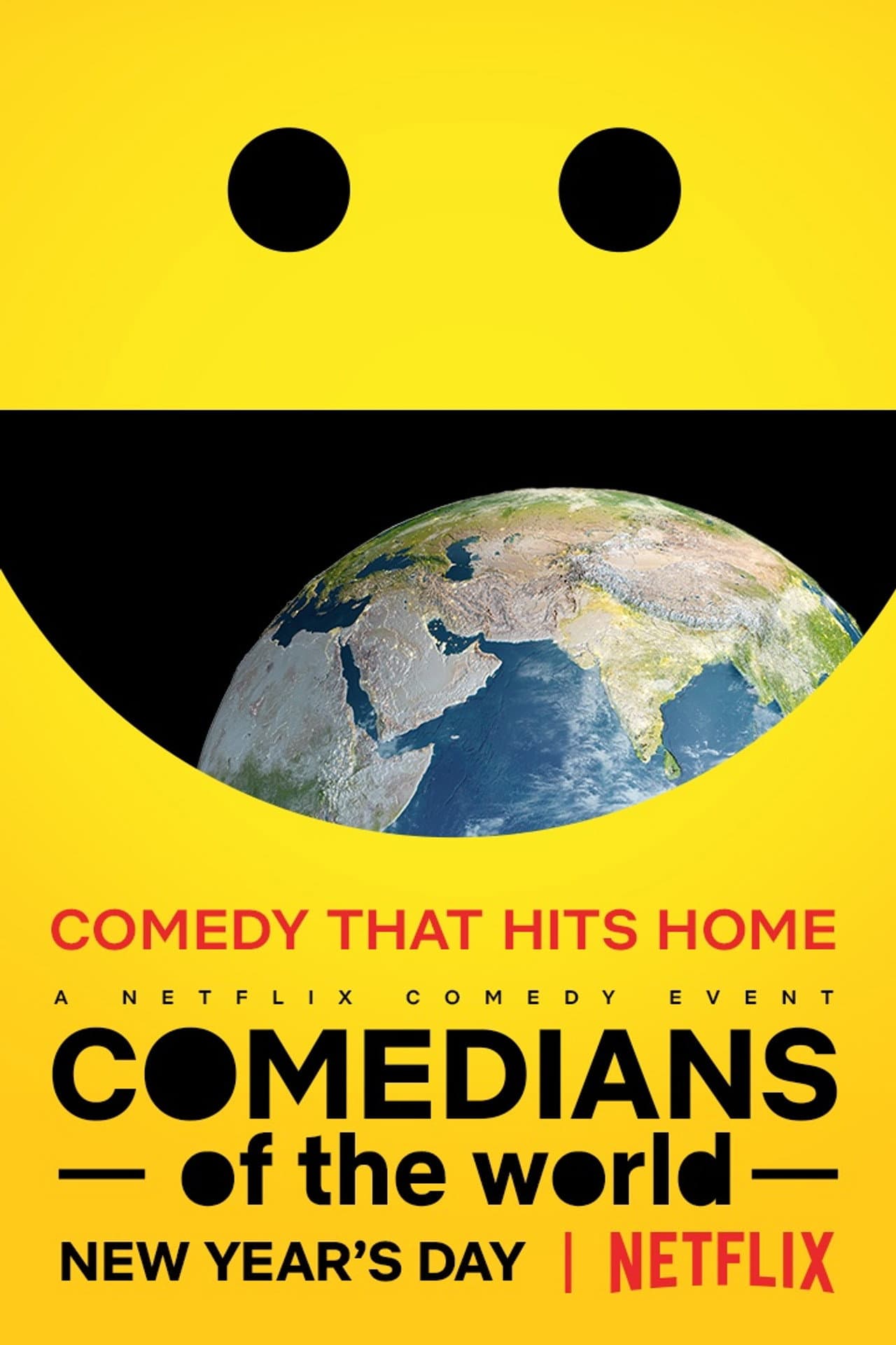 COMEDIANS of the world preview 2
