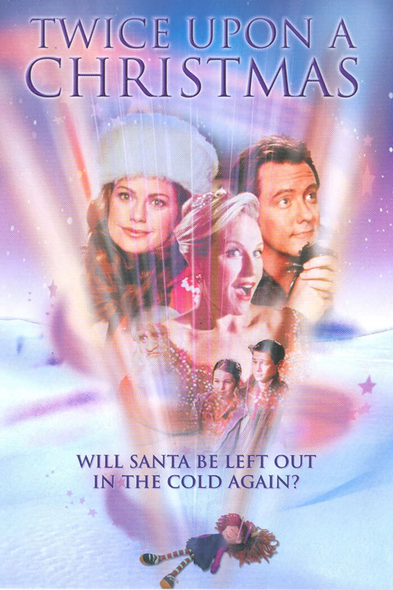 Twice Upon a Christmas preview 2