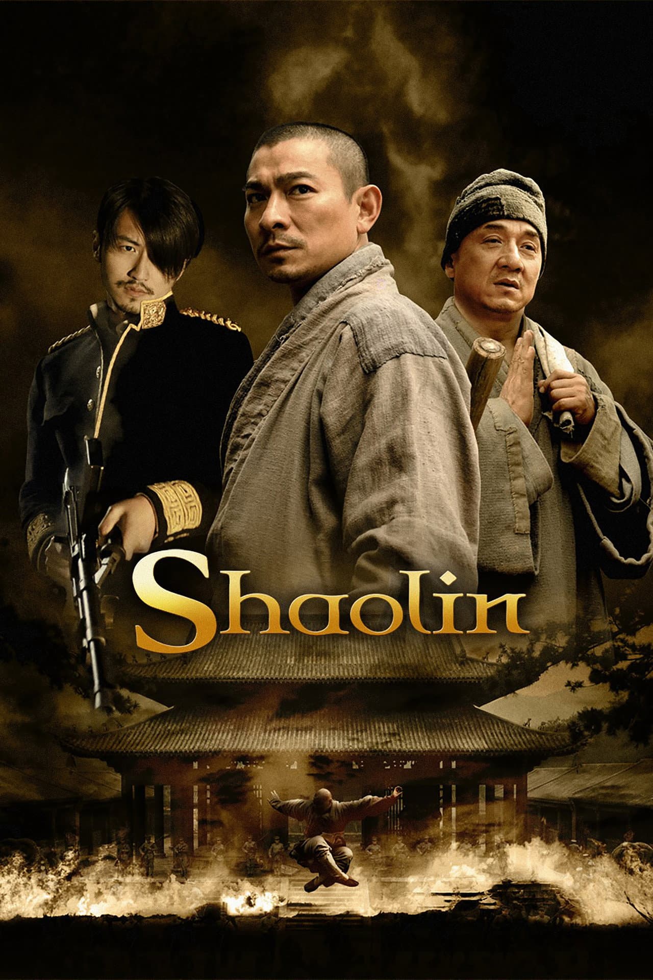 Shaolin preview 2