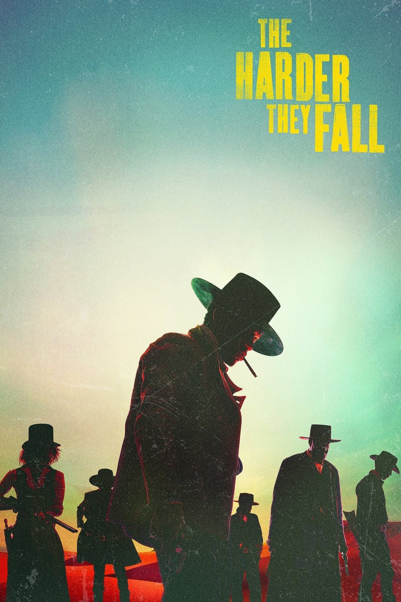 The Harder They Fall preview 2