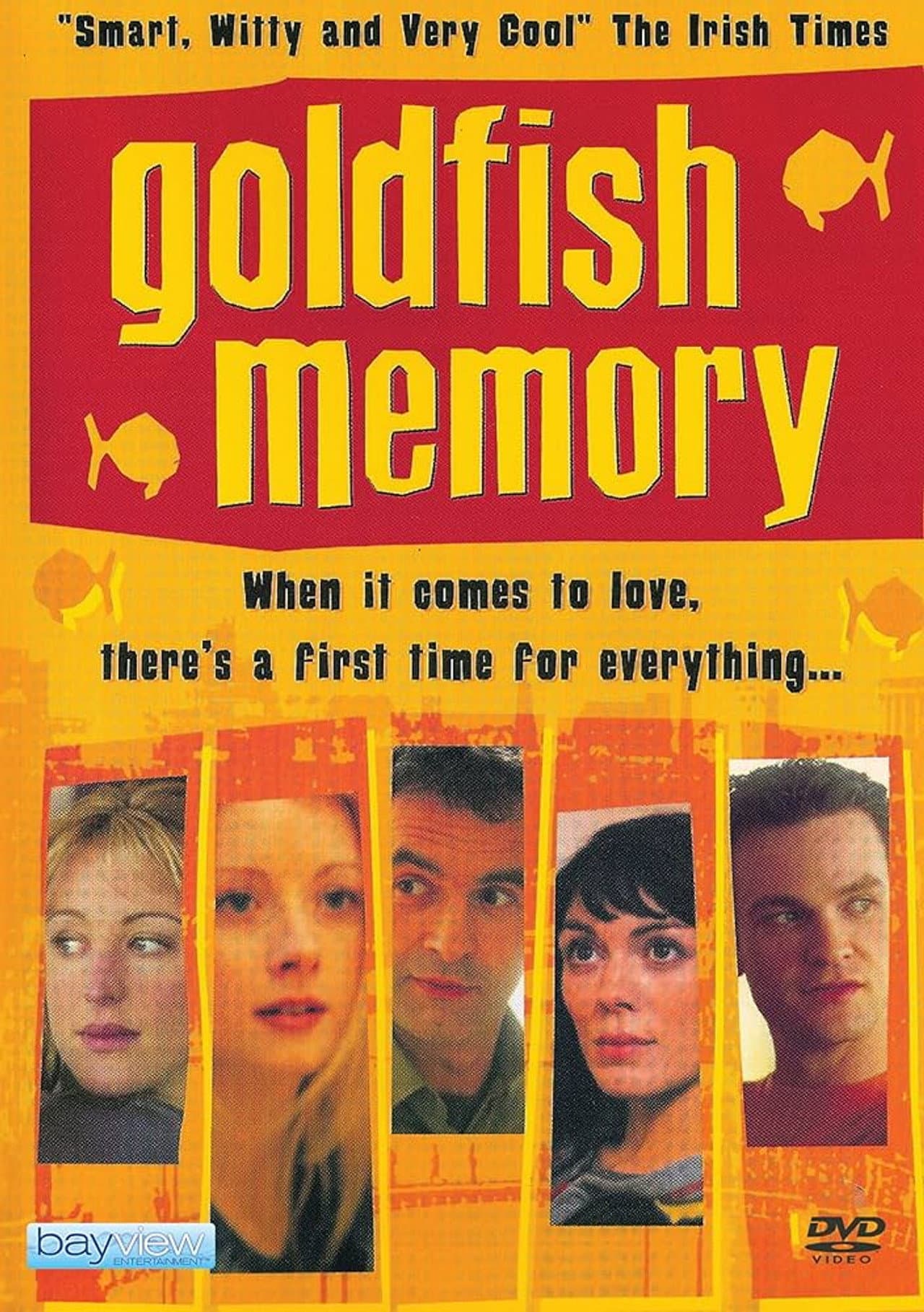 Goldfish Memory preview 2