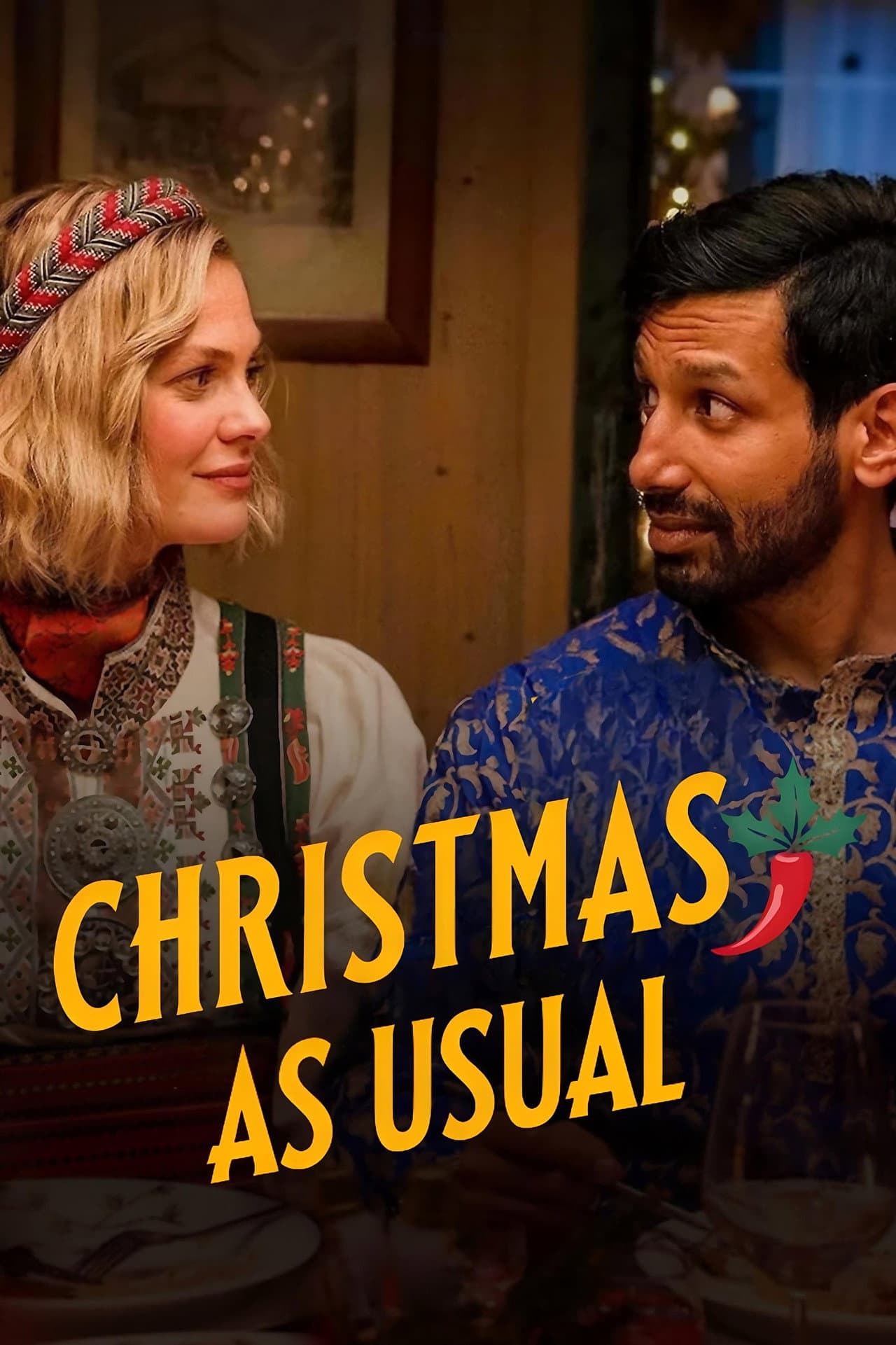 Christmas As Usual preview 2