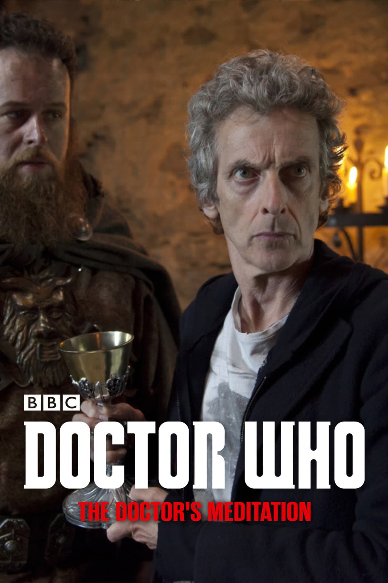Doctor Who: The Doctor's Meditation preview 2