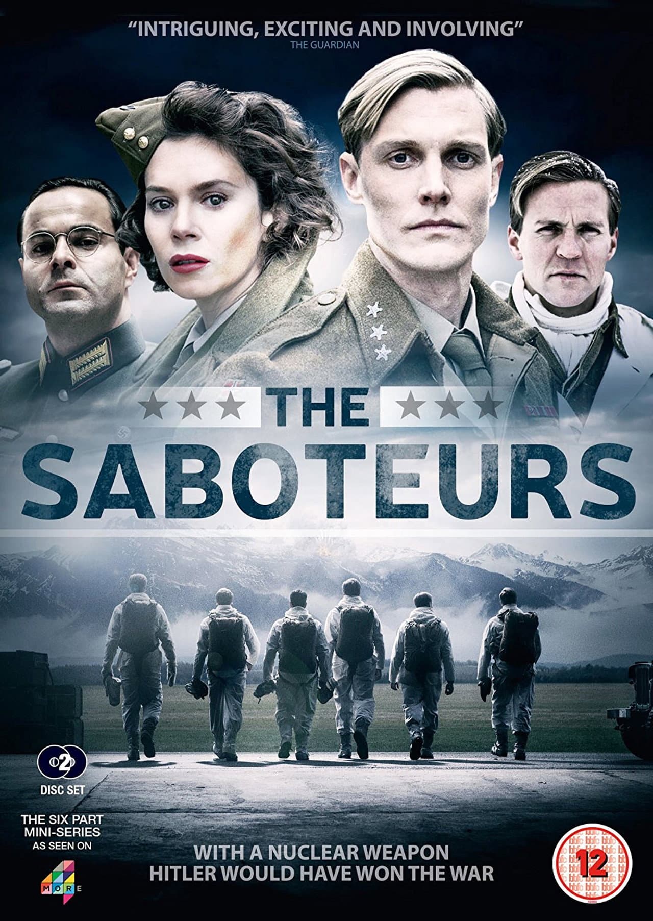 The Saboteurs preview 2