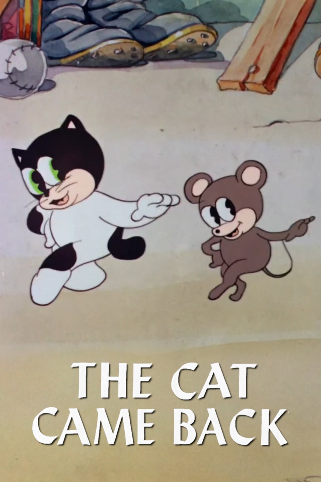 The Cat Came Back preview 2