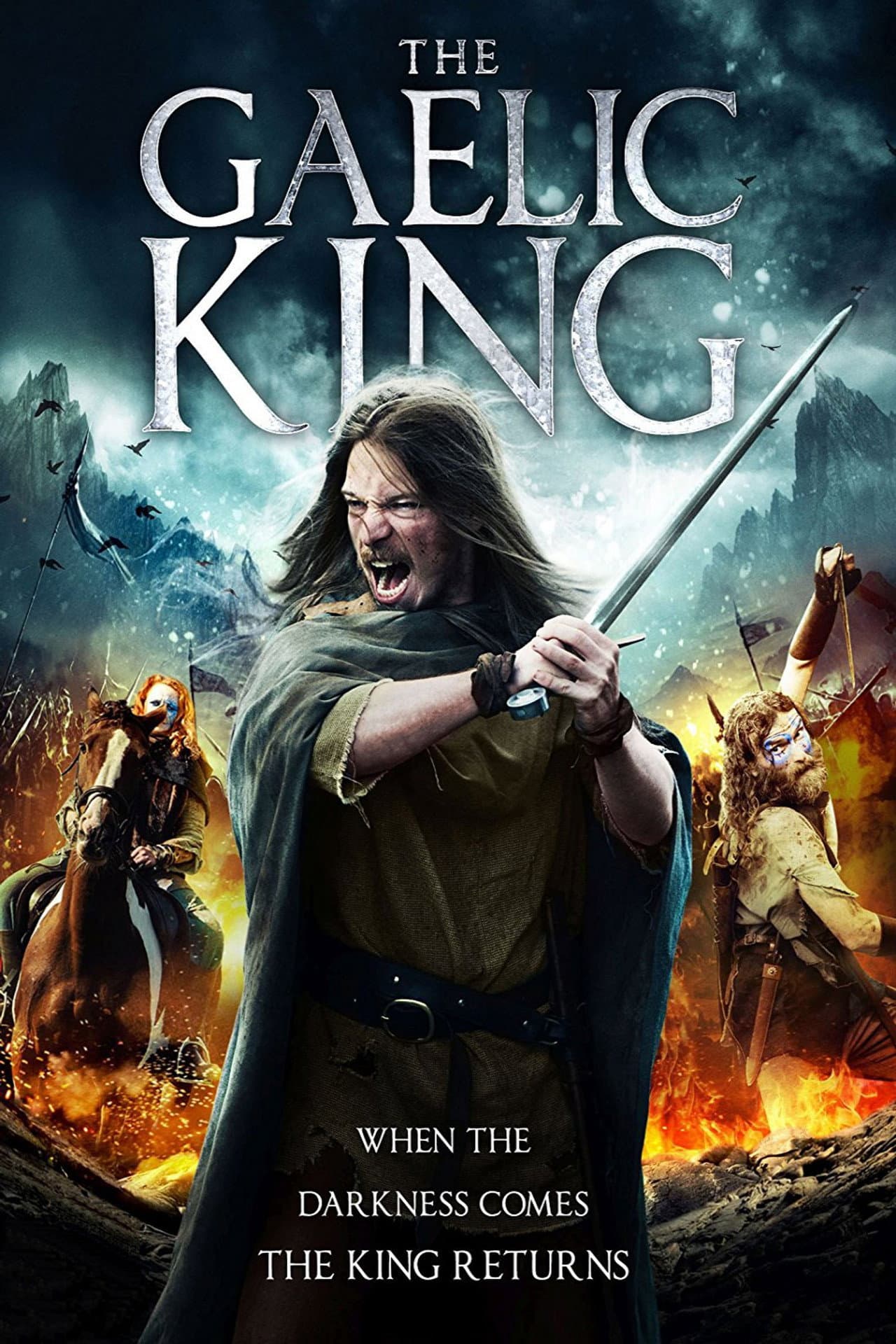 The Gaelic King preview 2
