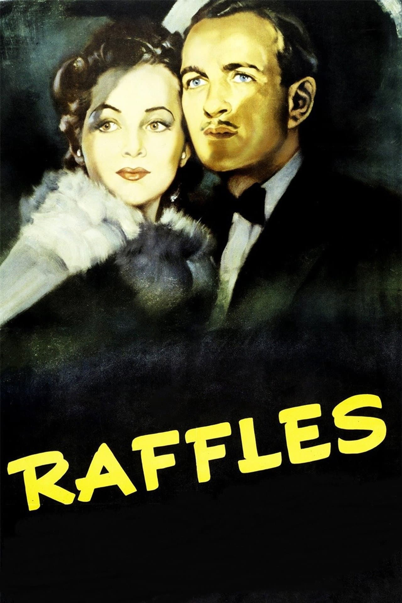 Raffles preview 2