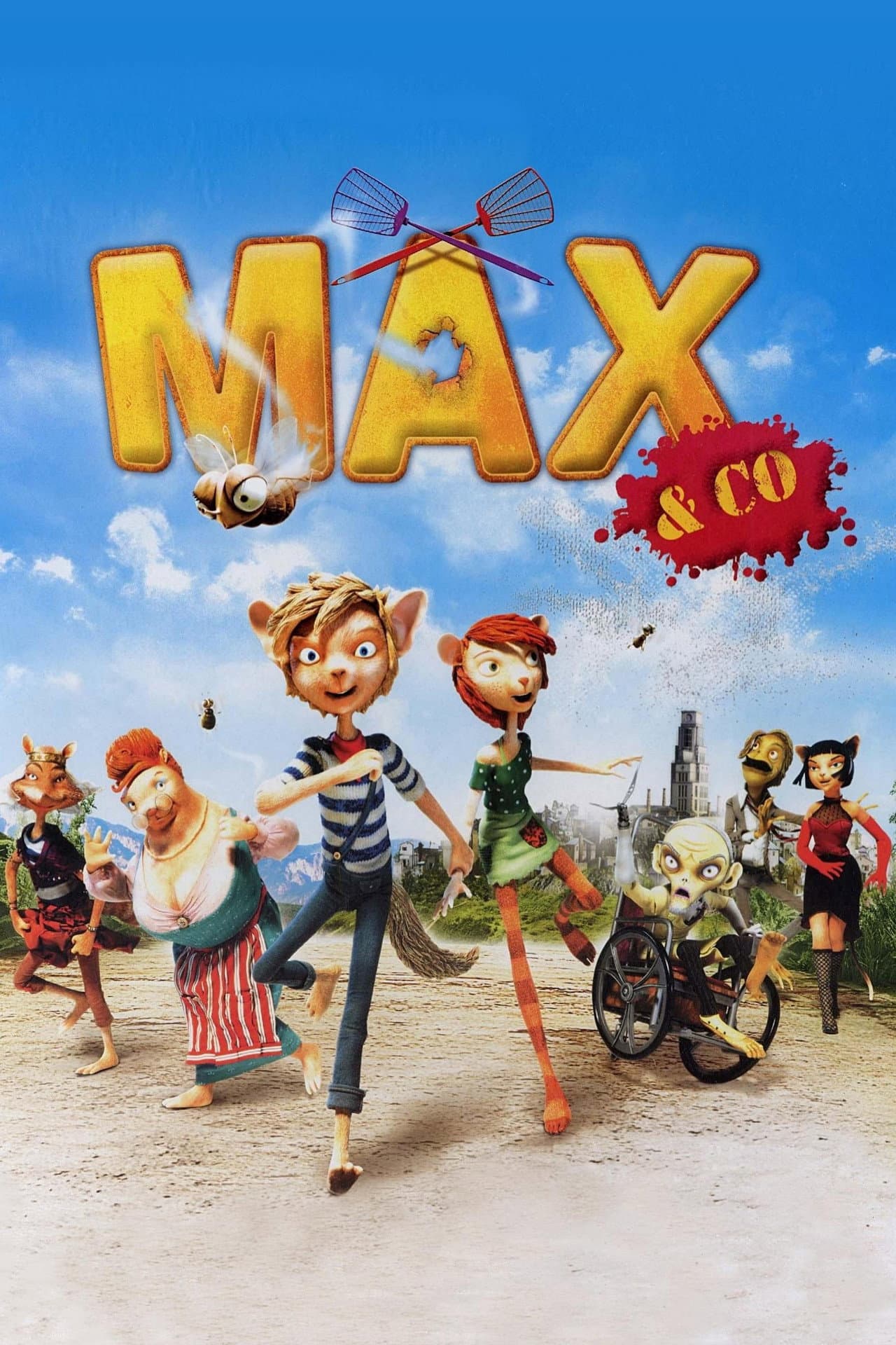 Max & Co preview 2