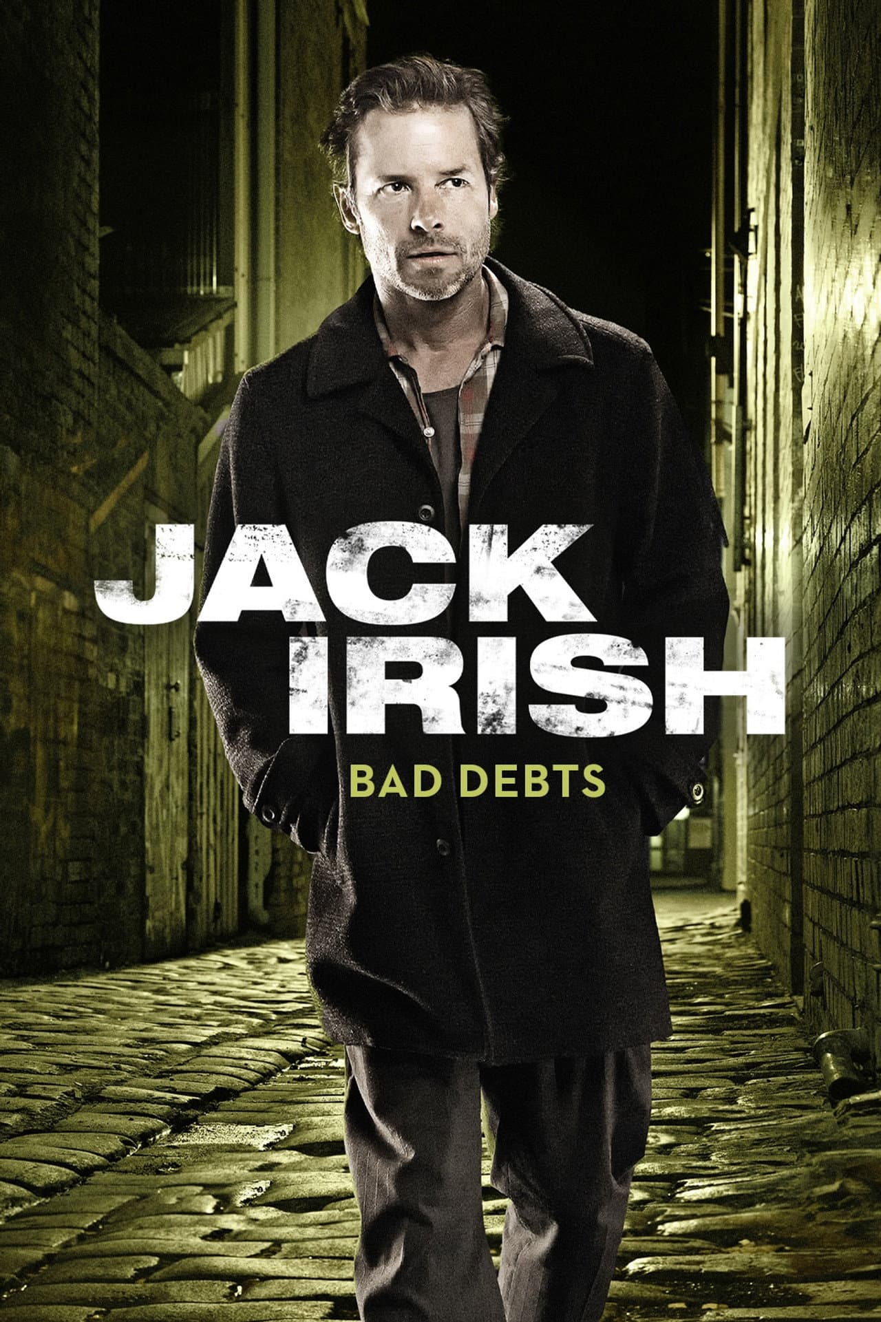 Jack Irish: Bad Debts preview 2