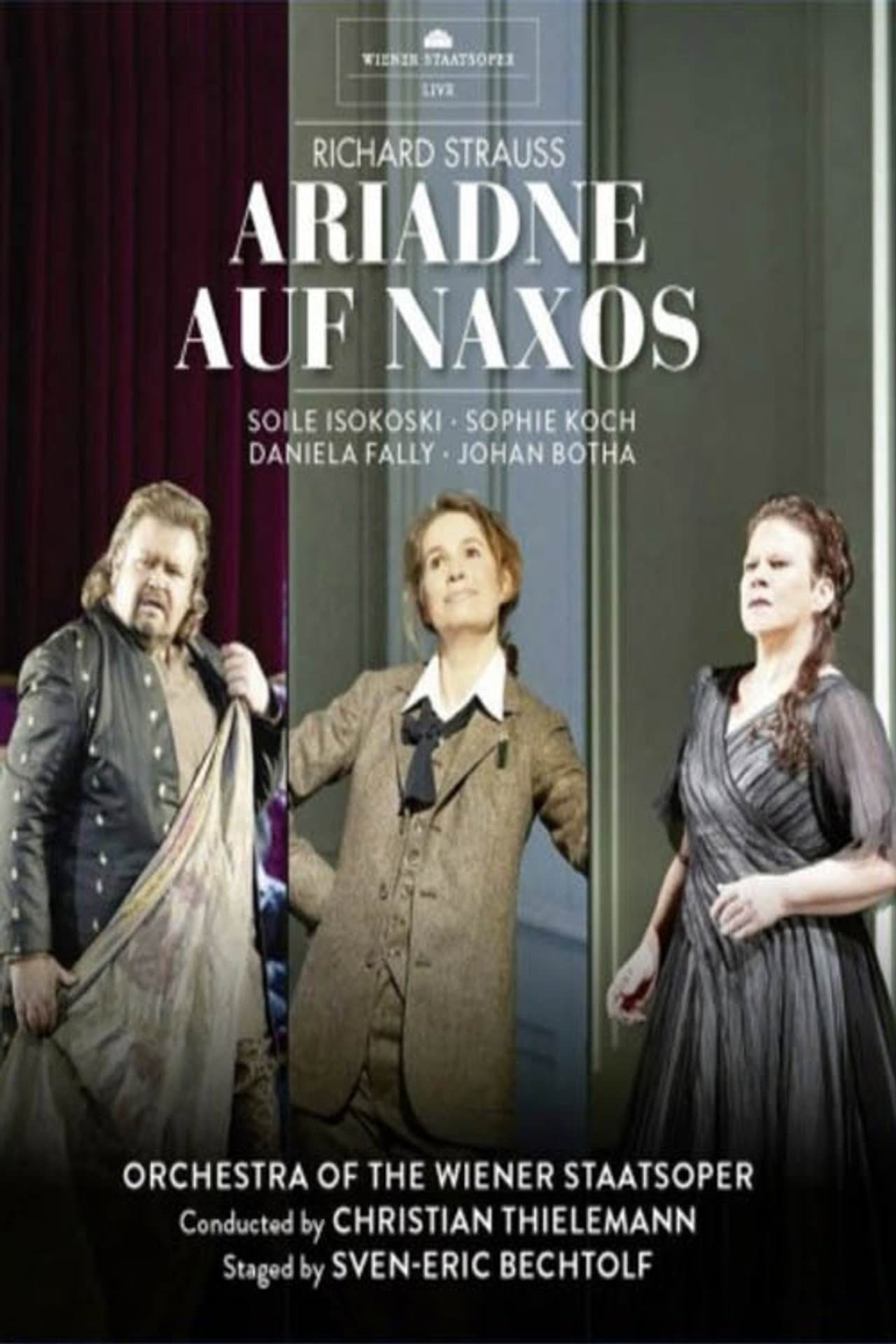 Richard Strauss - Ariadne Auf Naxos preview 2