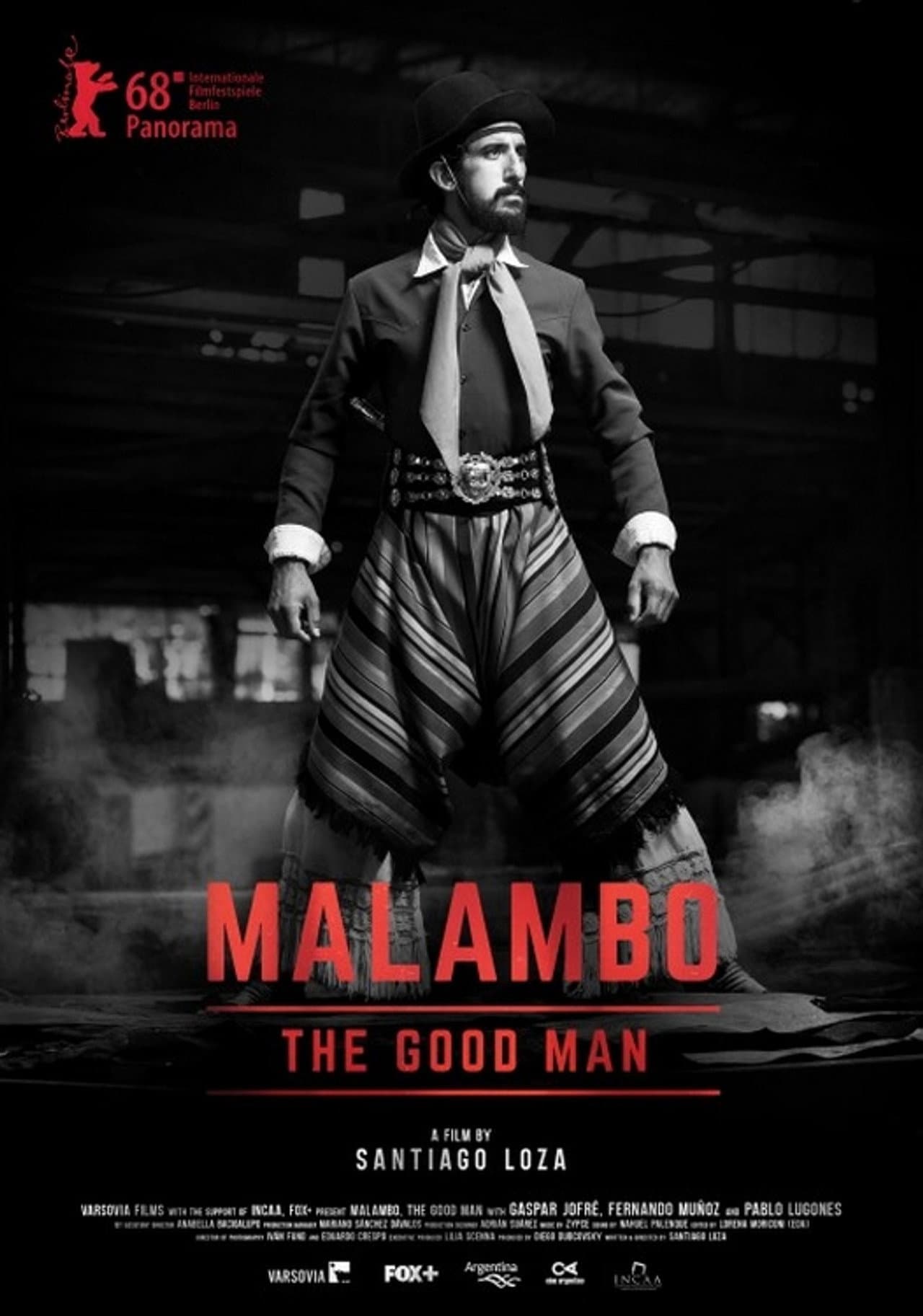 Malambo, The Good Man preview 2