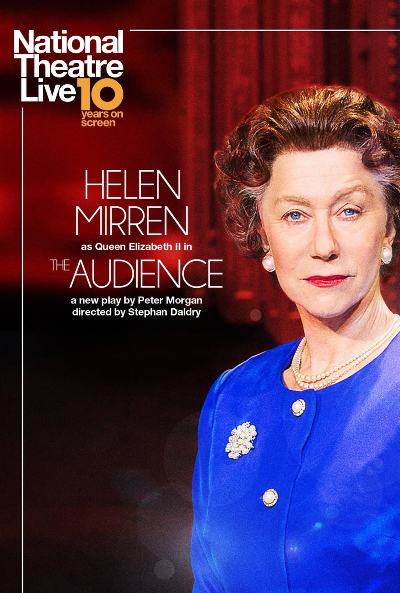 National Theatre Live: The Audience preview 2