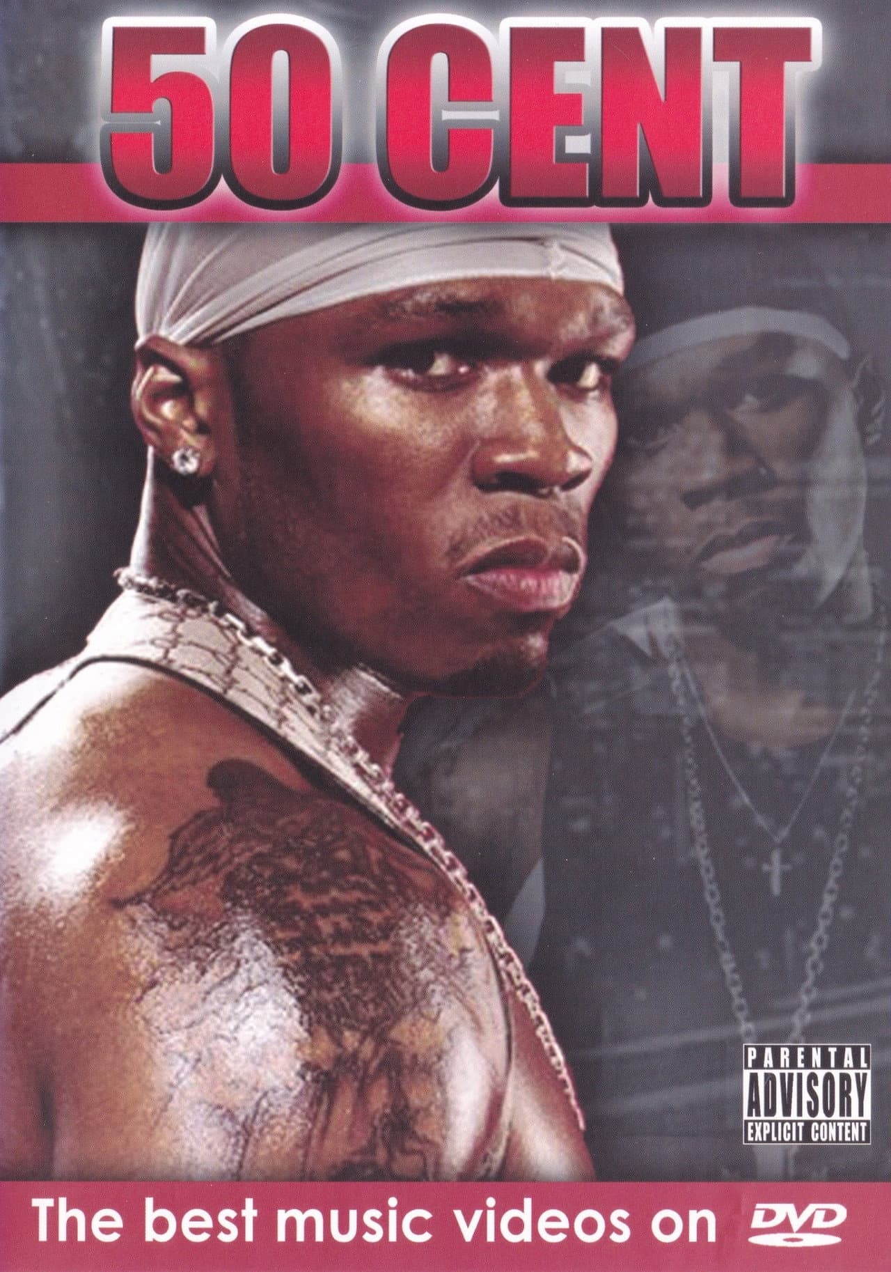 50 Cent | The Best Music Videos On DVD preview 2