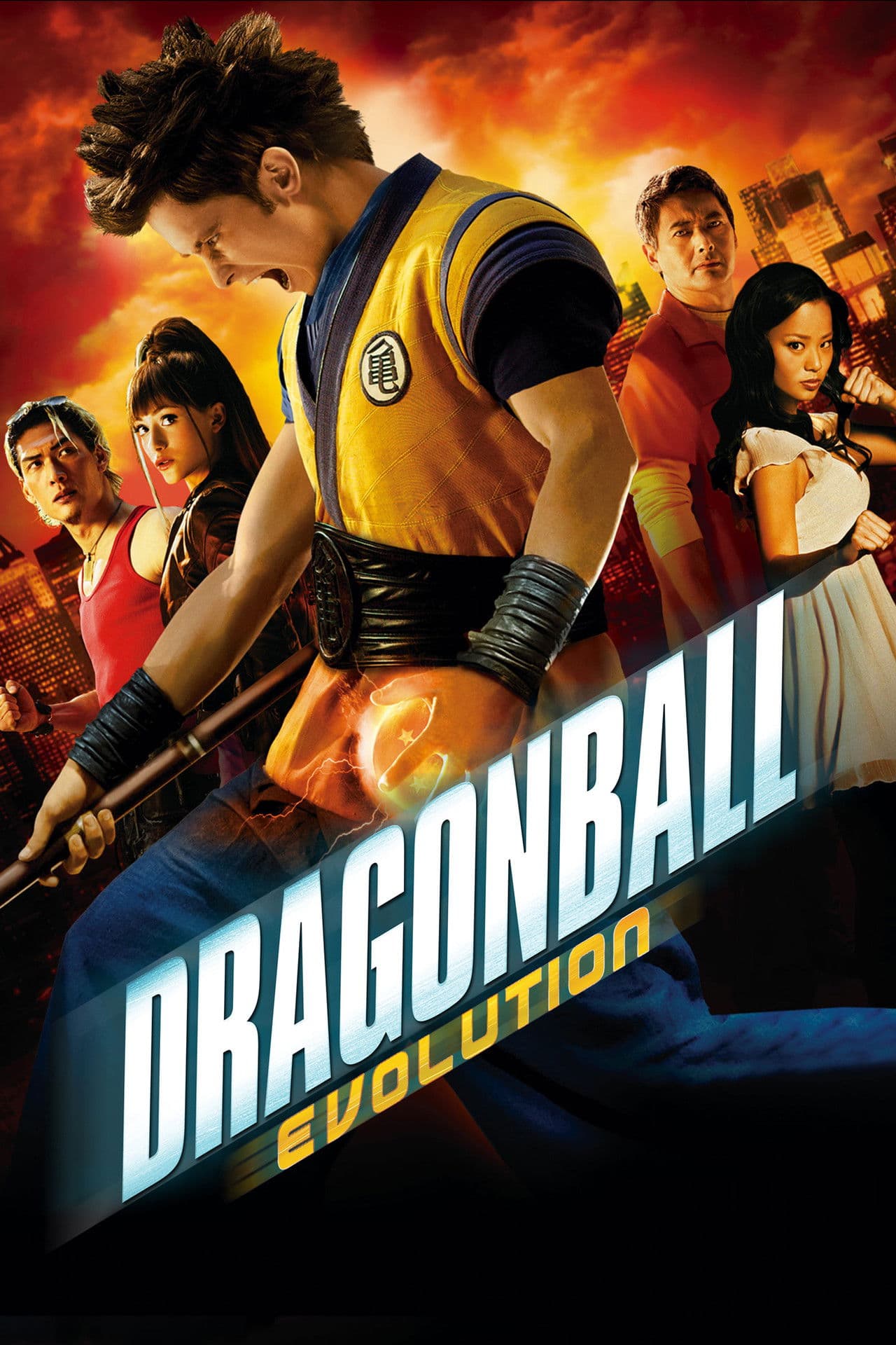 Dragonball Evolution preview 2