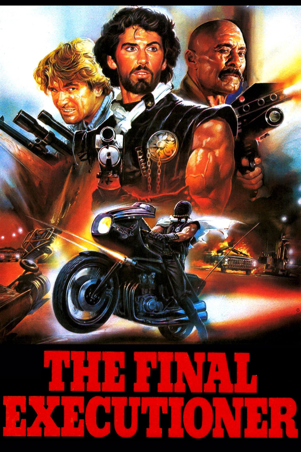 The Final Executioner preview 2