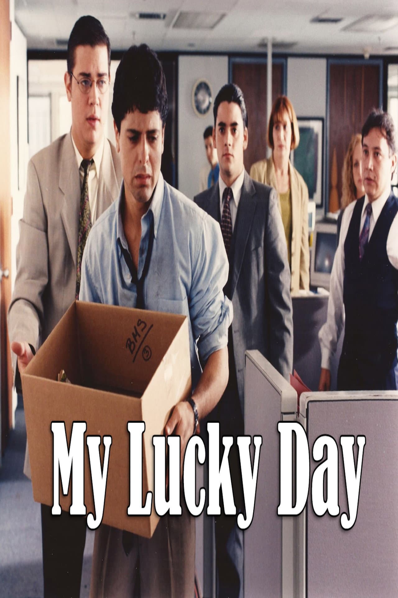 My Lucky Day preview 1