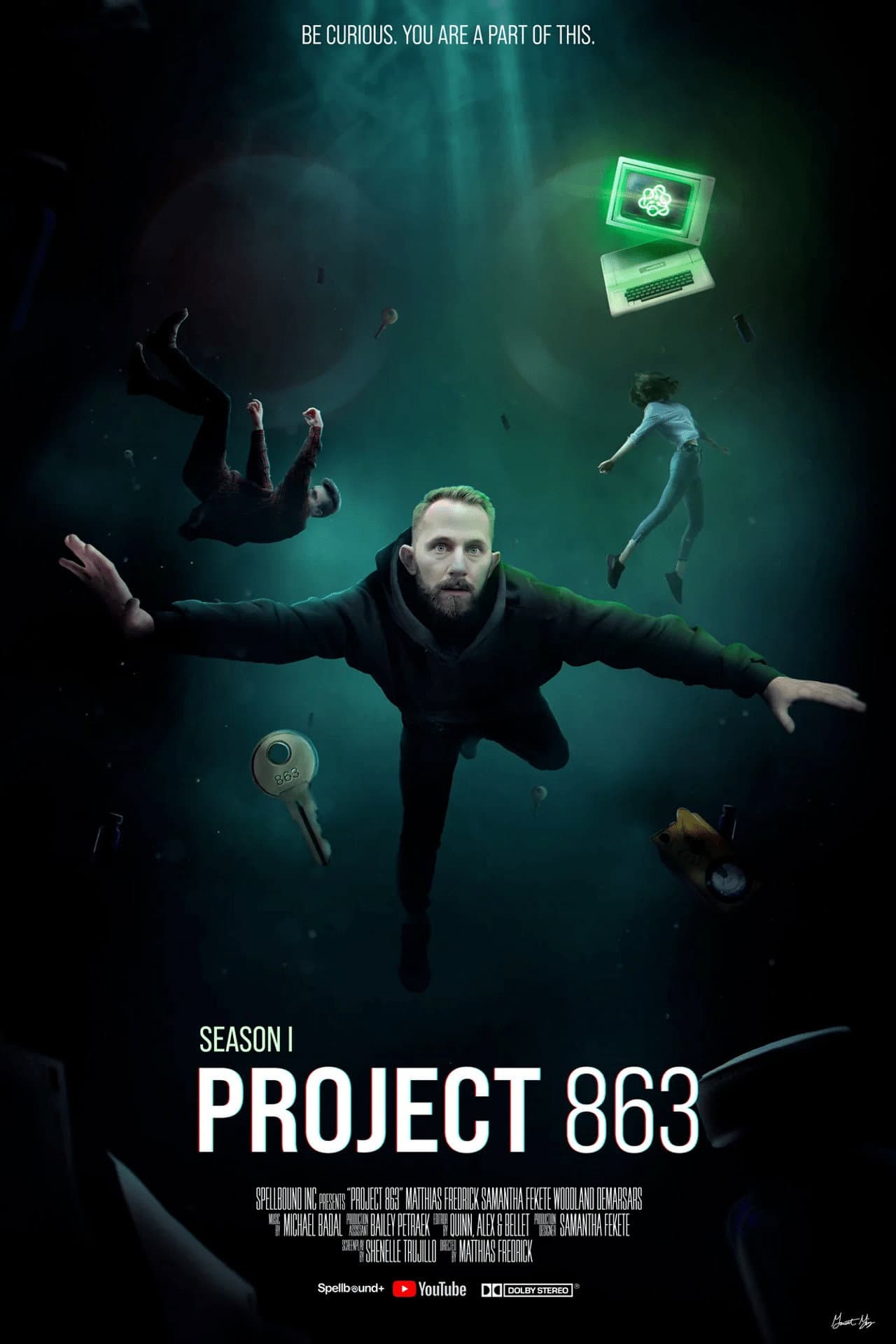 Project 863 preview 2