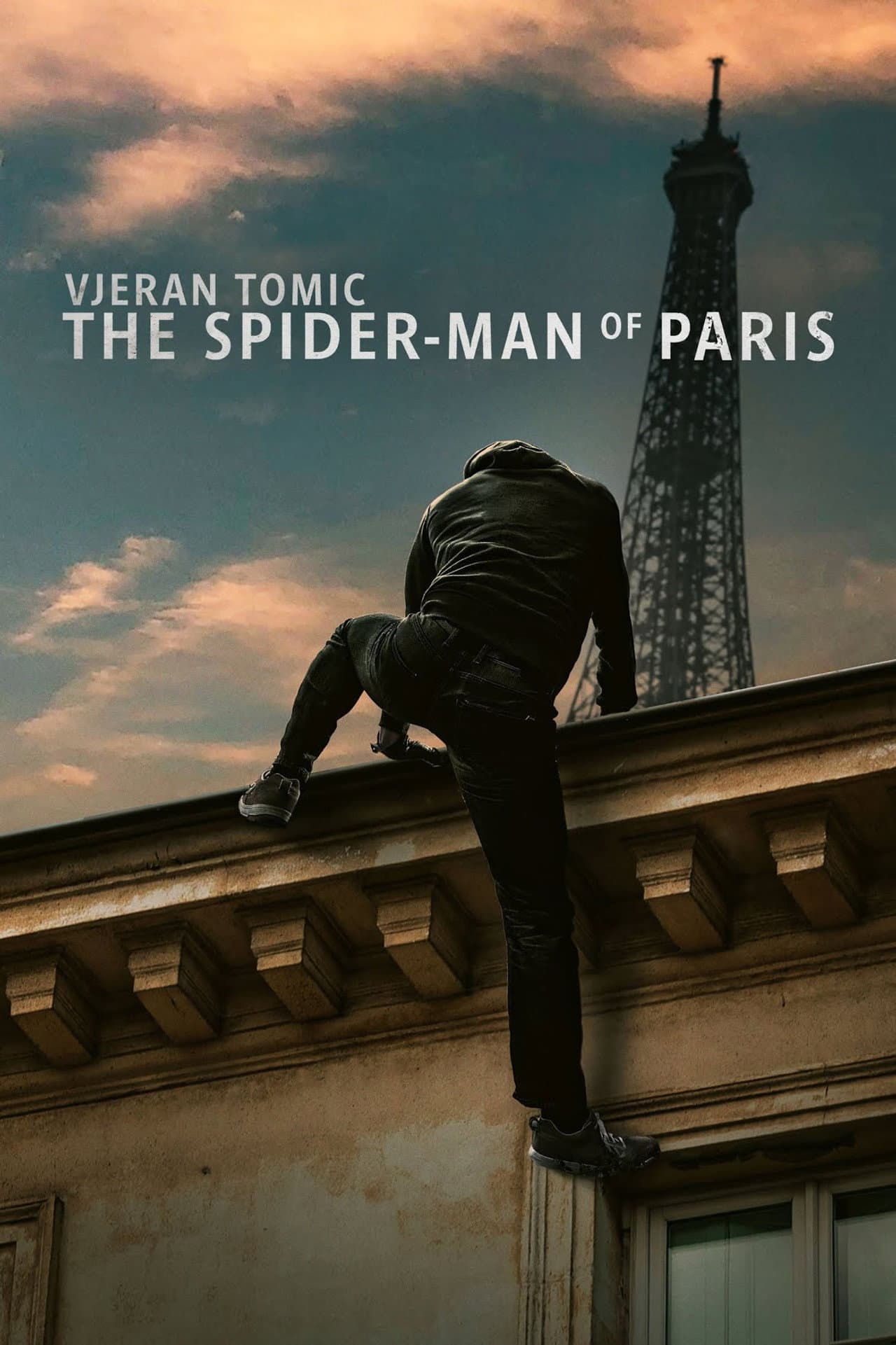 Vjeran Tomic: The Spider-Man of Paris preview 2