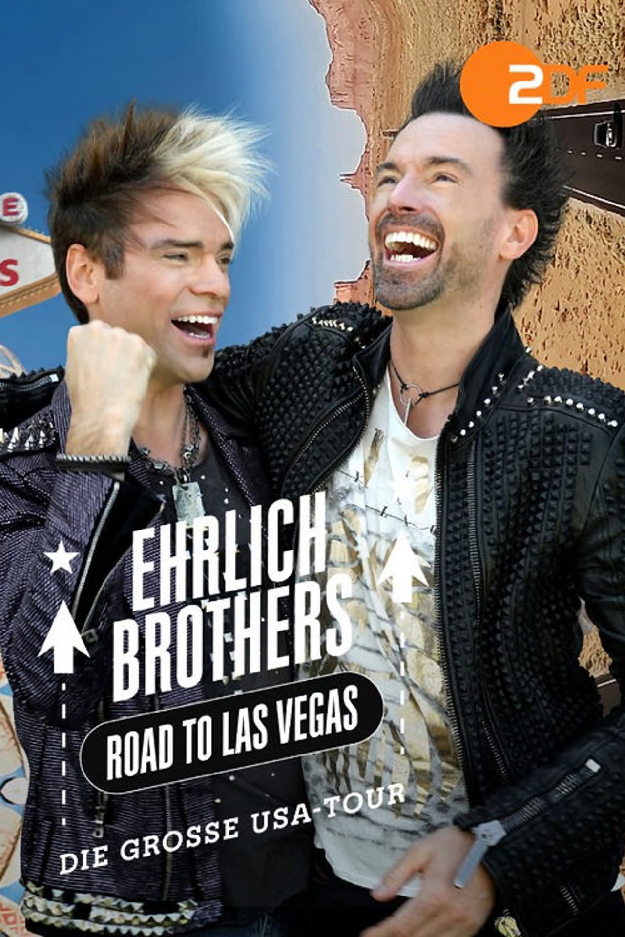 Ehrlich Brothers: Road to Las Vegas. Die große USA-Tour preview 2
