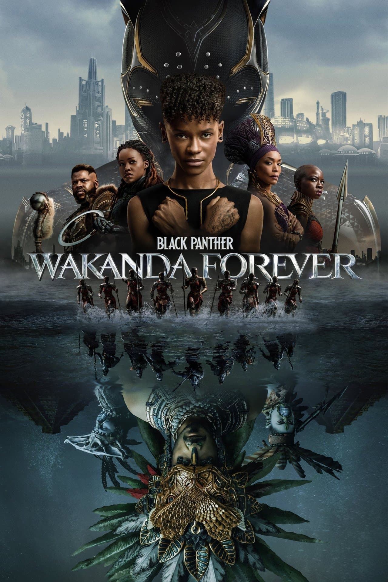 Black Panther: Wakanda Forever preview 2