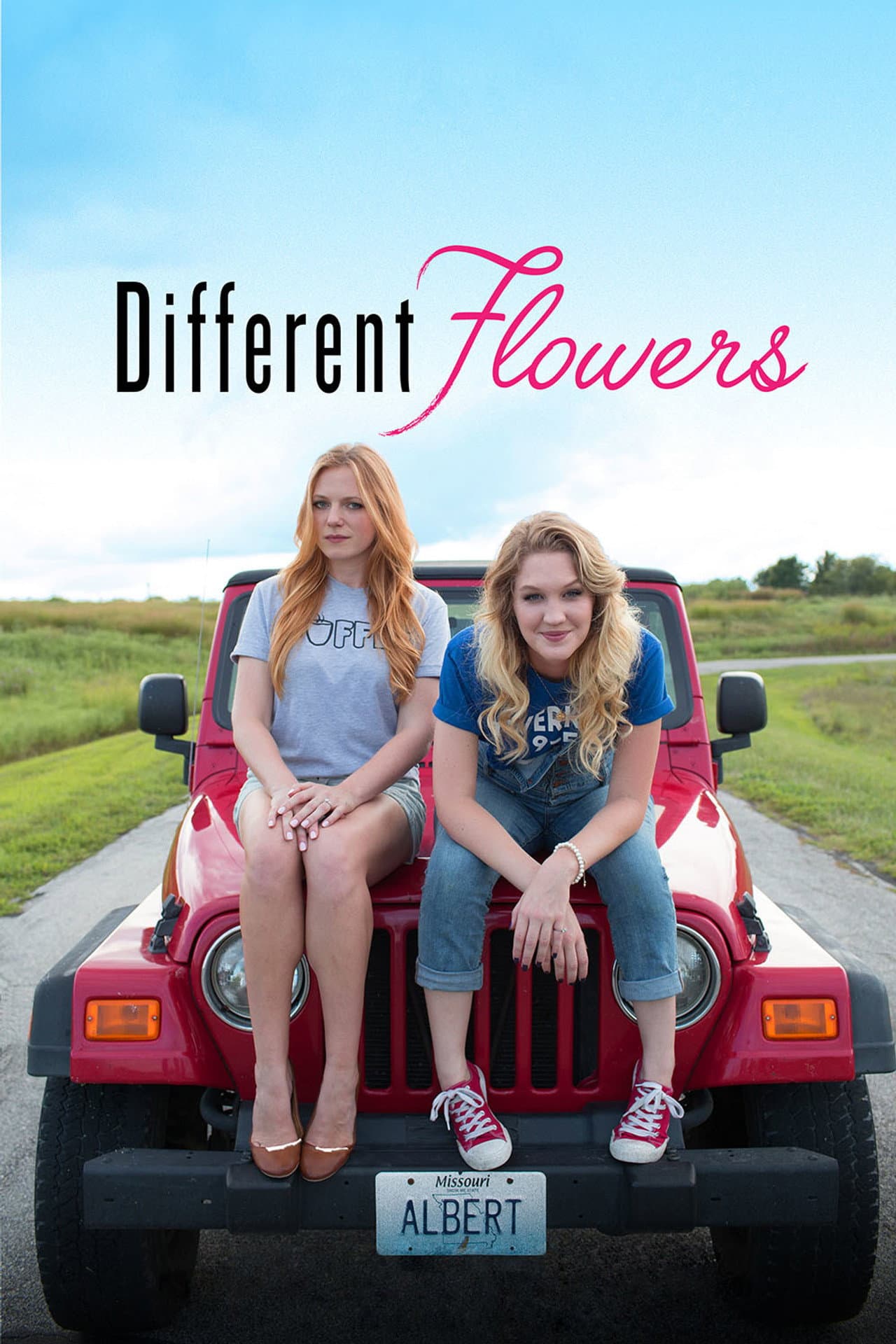 Different Flowers preview 2