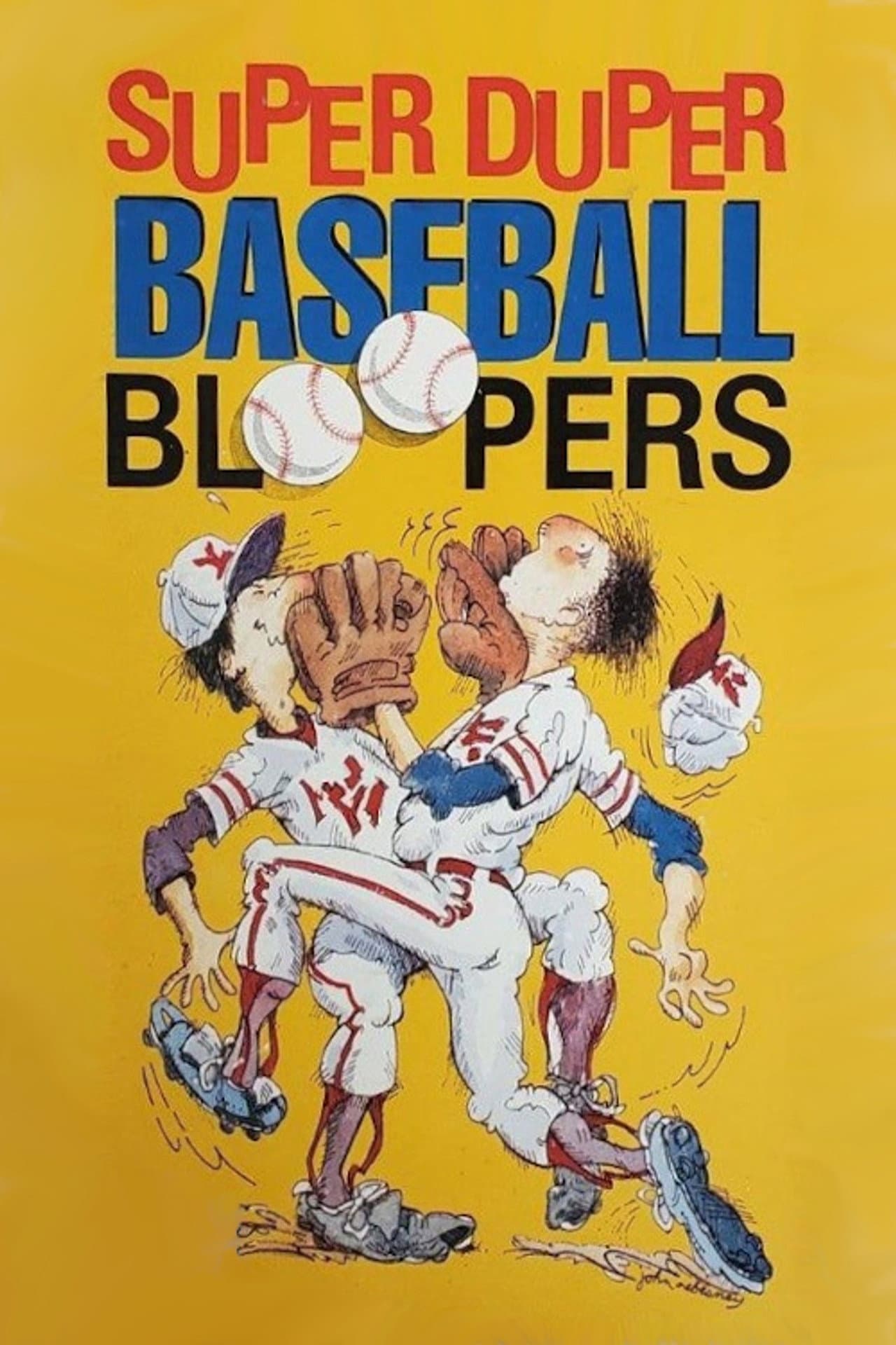 Super Duper Baseball Bloopers preview 2