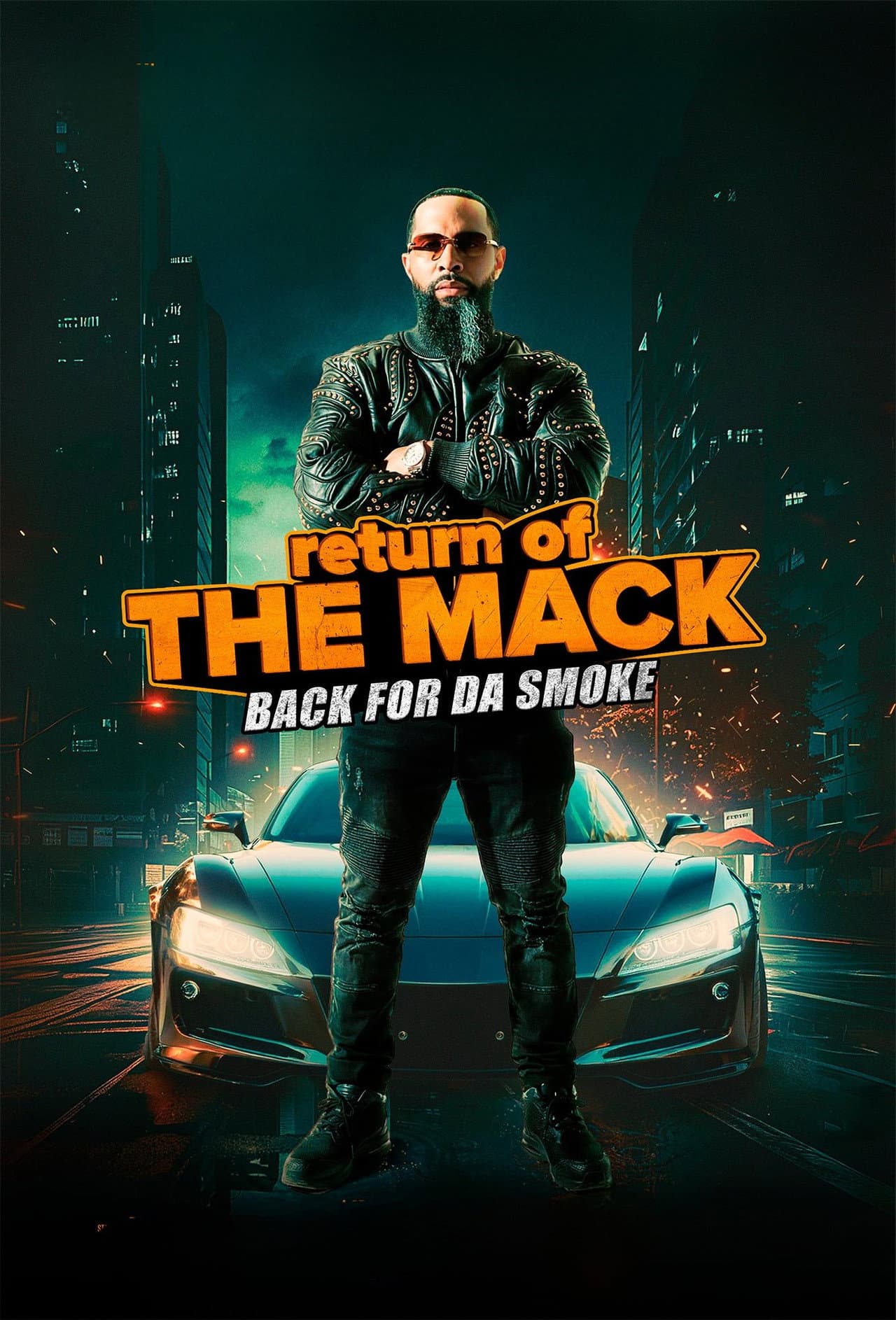 Return of The Mack preview 2
