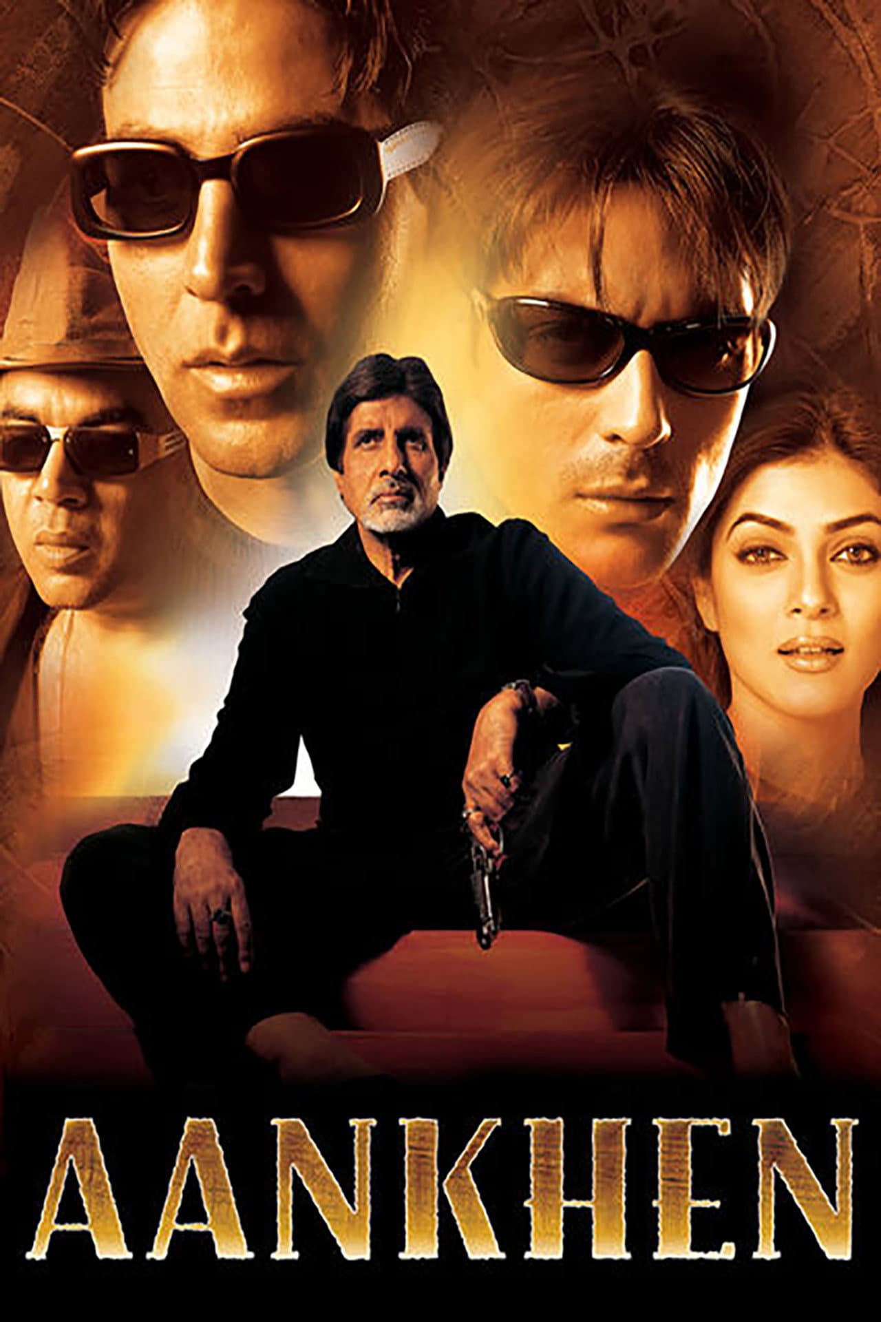 Aankhen preview 2