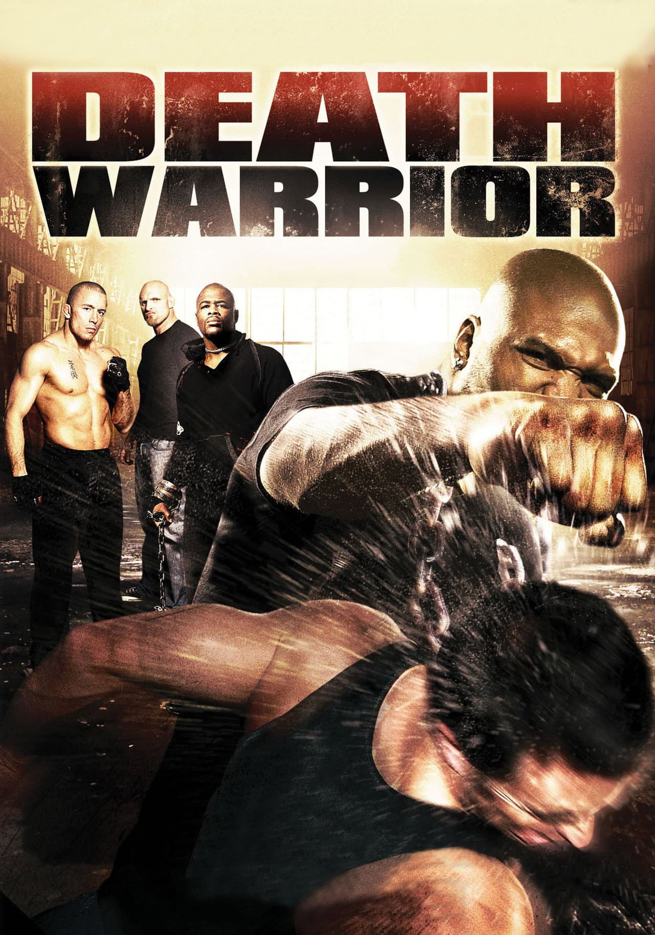 Death Warrior preview 2