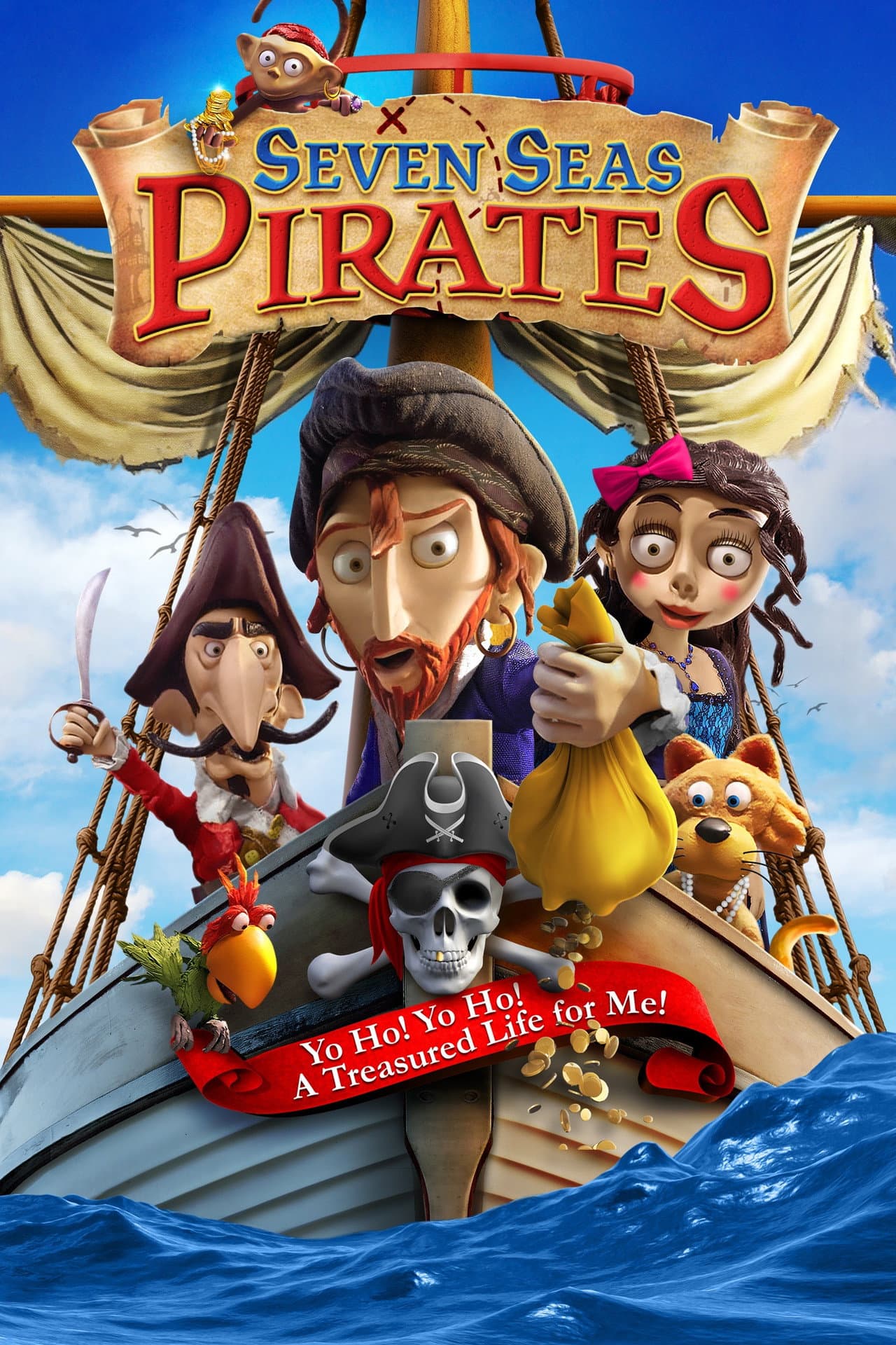 Seven Seas Pirates preview 2