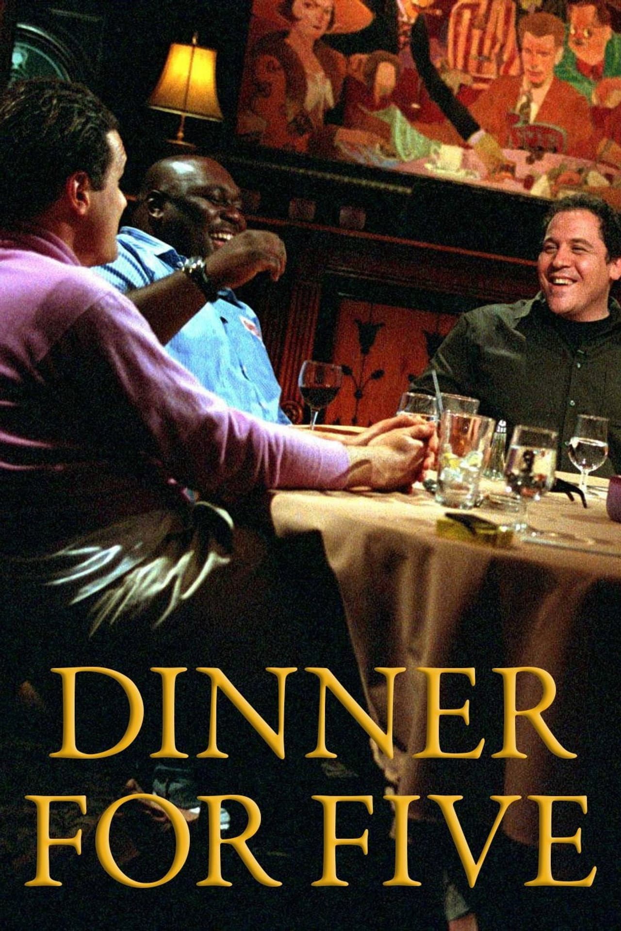 Dinner for Five preview 2
