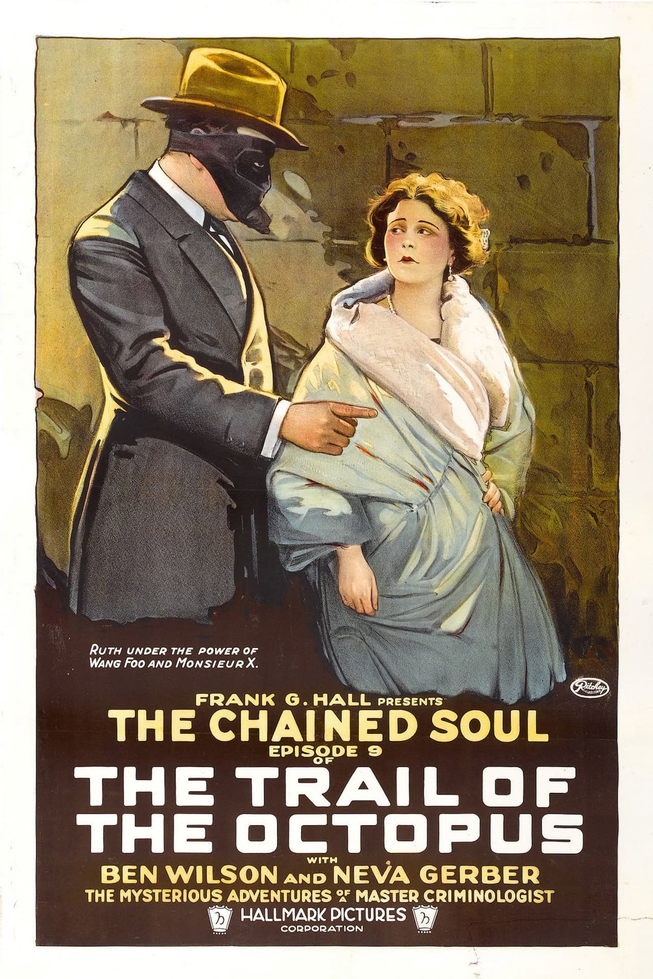 The Trail of the Octopus preview 1