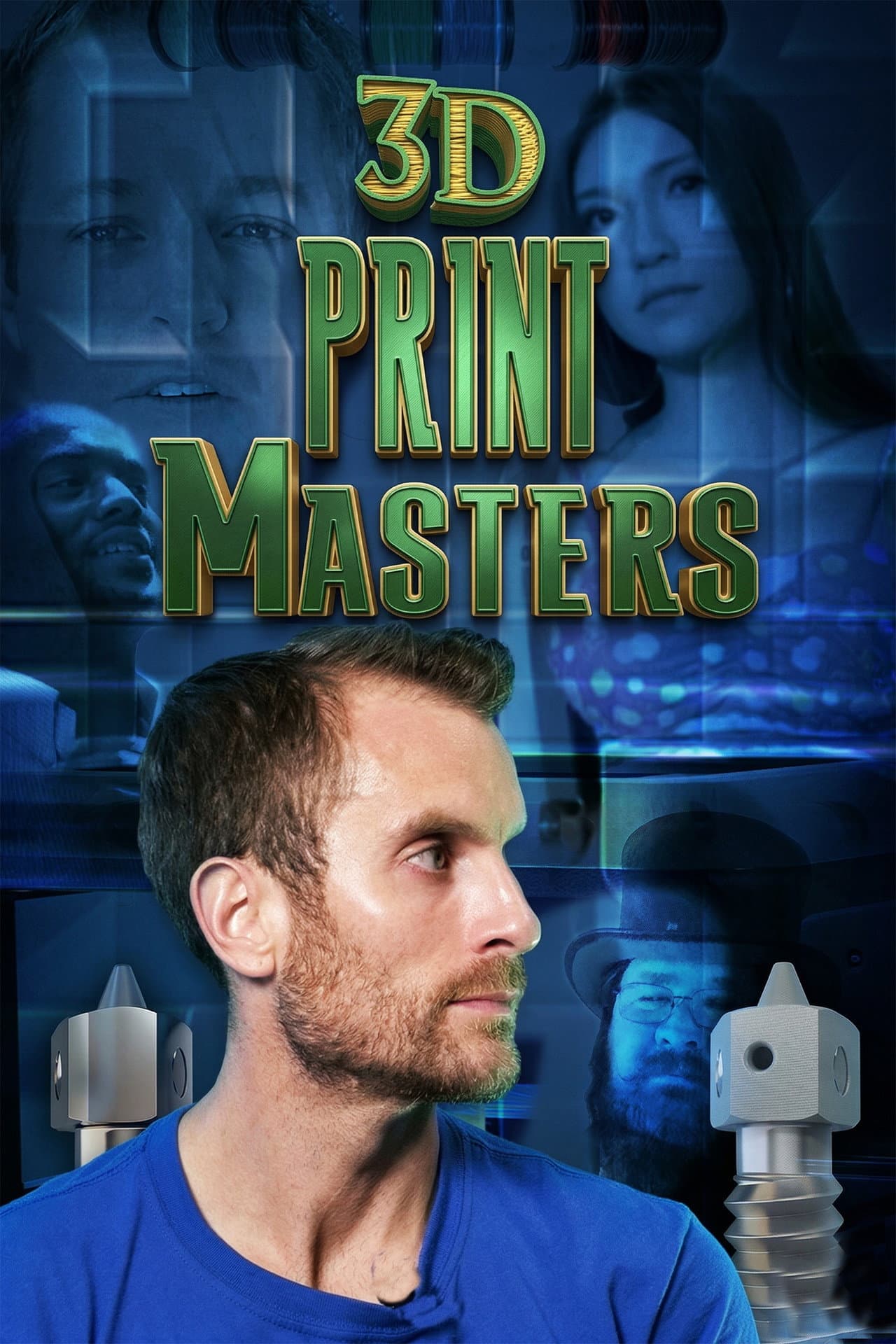 3D Print Masters preview 2